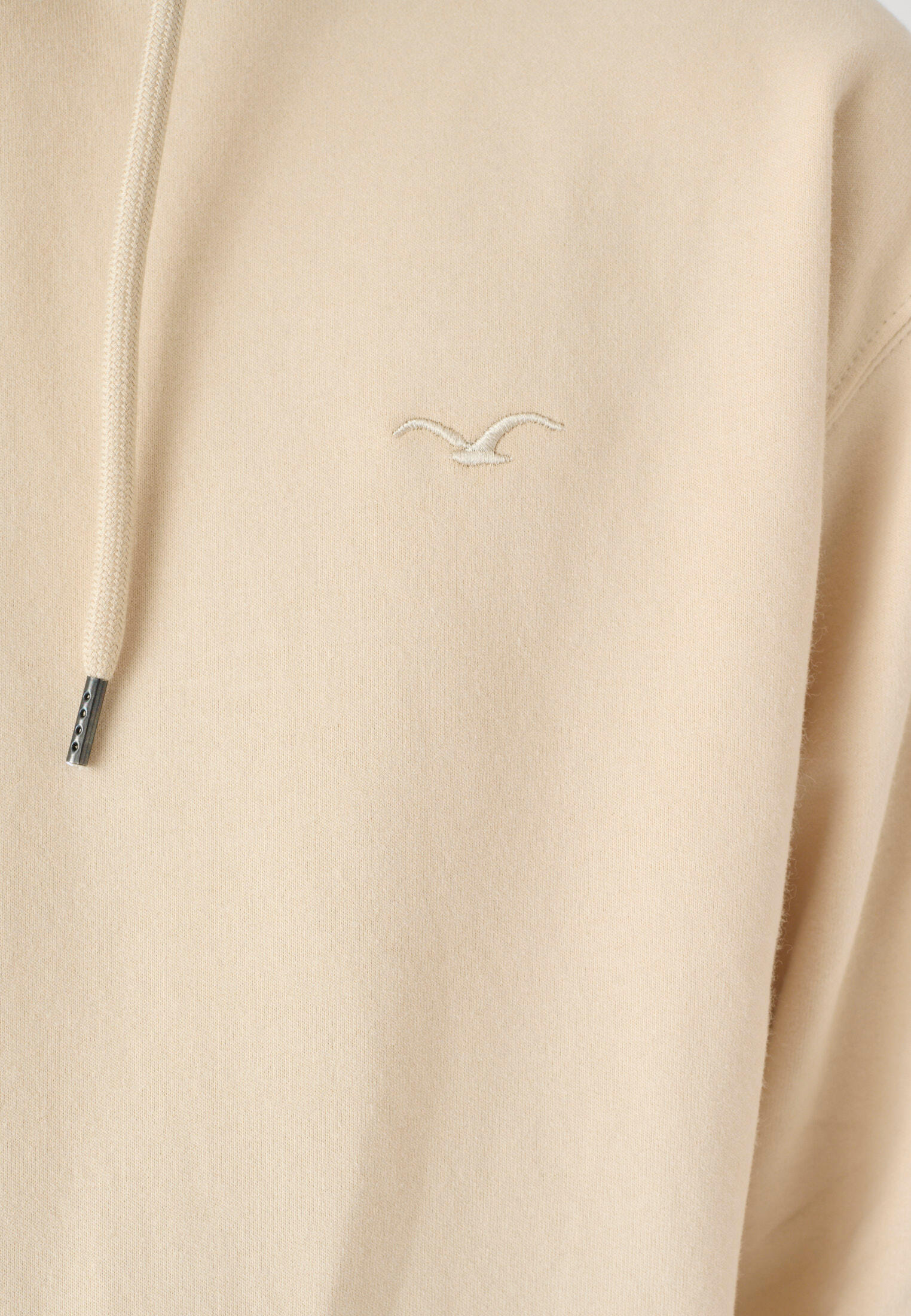 Hoodie Cleptomanicx Kängurutasche 7/8
