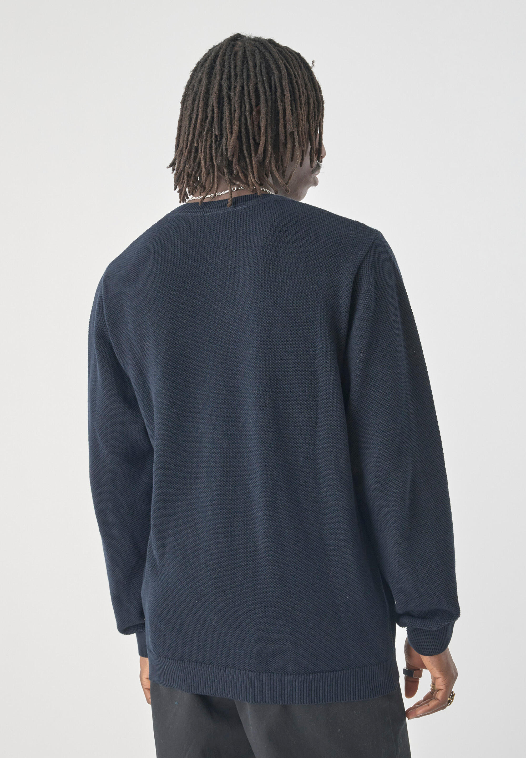 Strickpullover Crewneck Grower 6/15