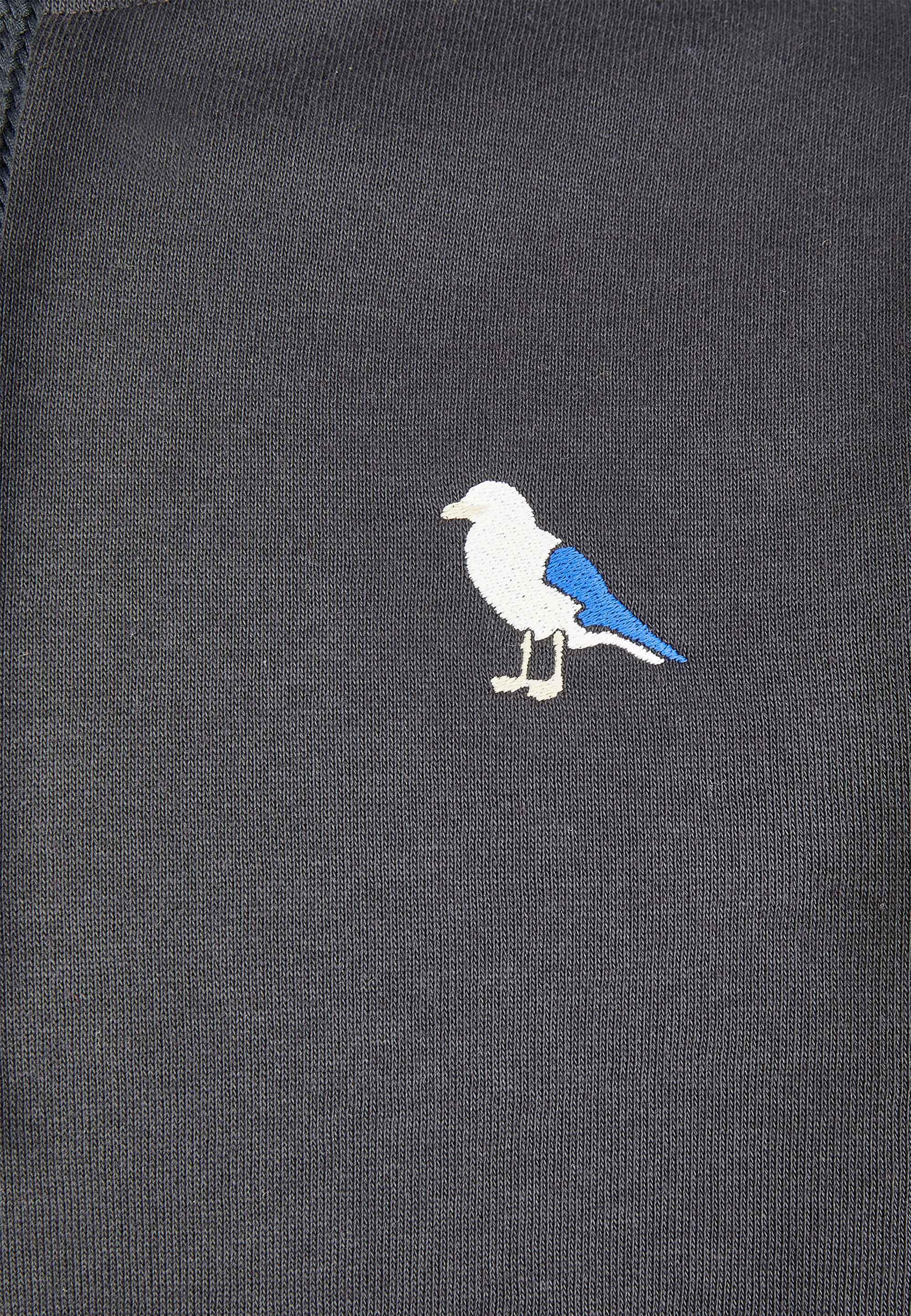 Hoodie Hooded Embro Gull 2 8/15