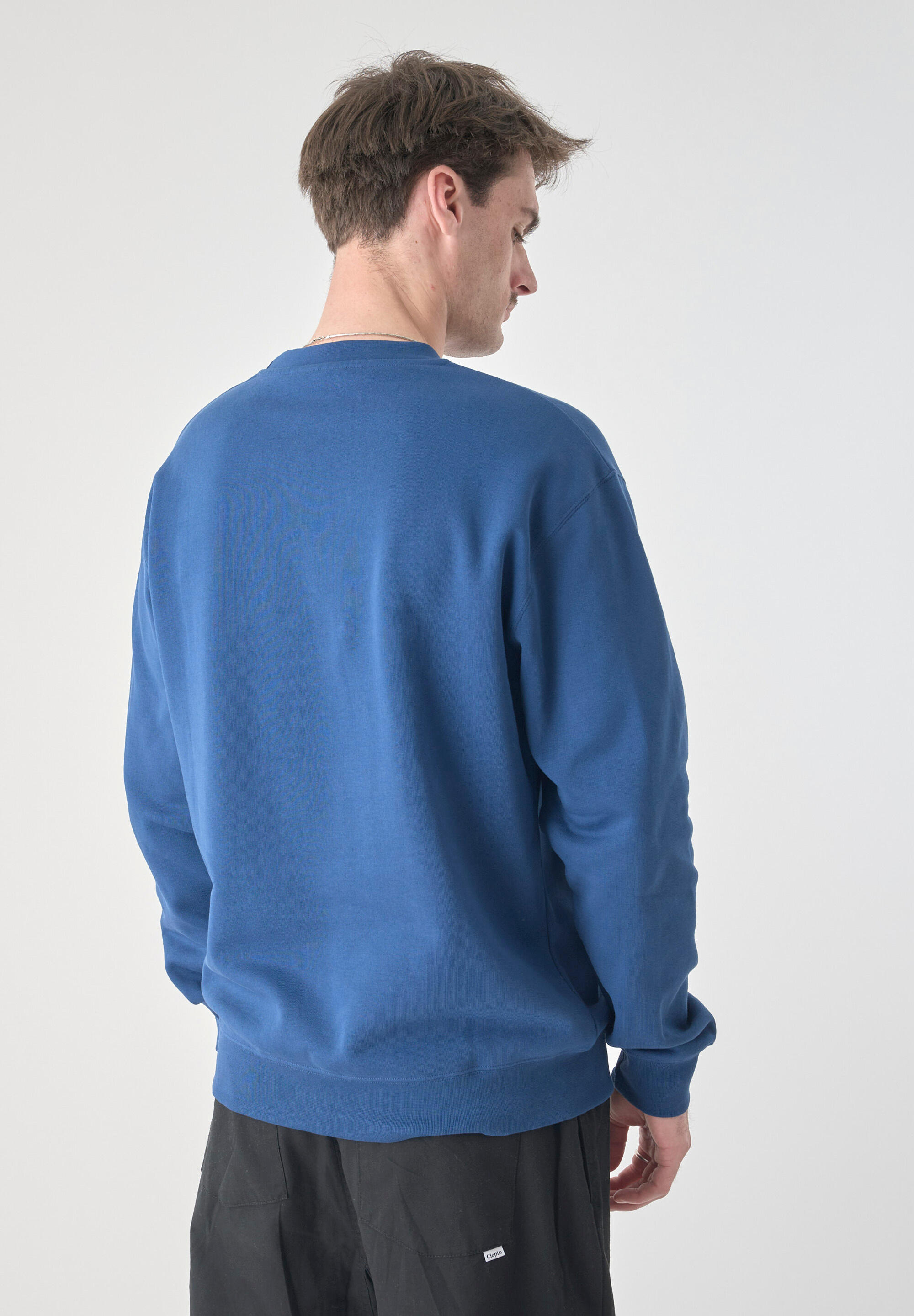 Sweatshirt Crewneck Ligull Classic 6/15