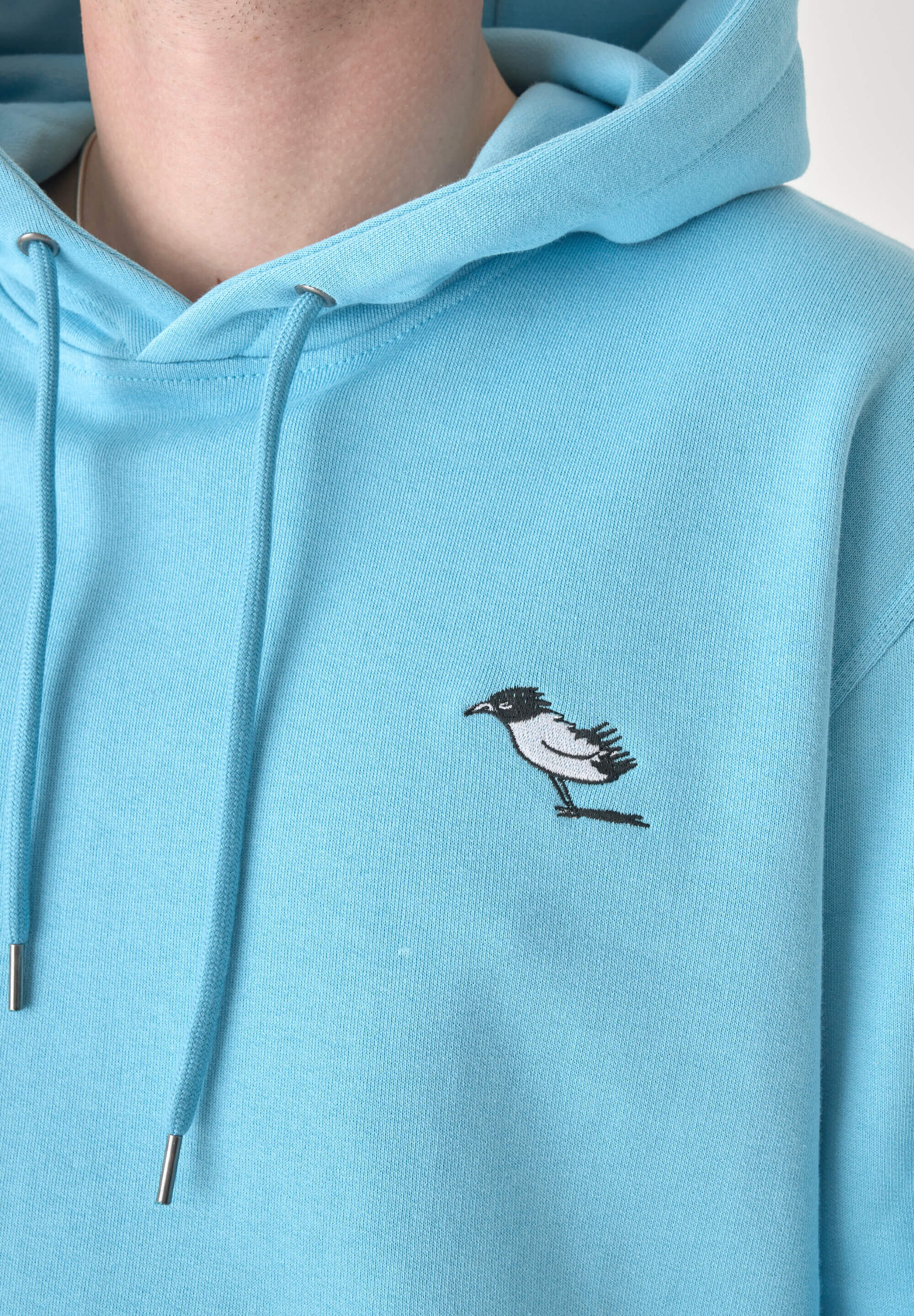Pull-over Classic Hooded Storm Gull 8/15