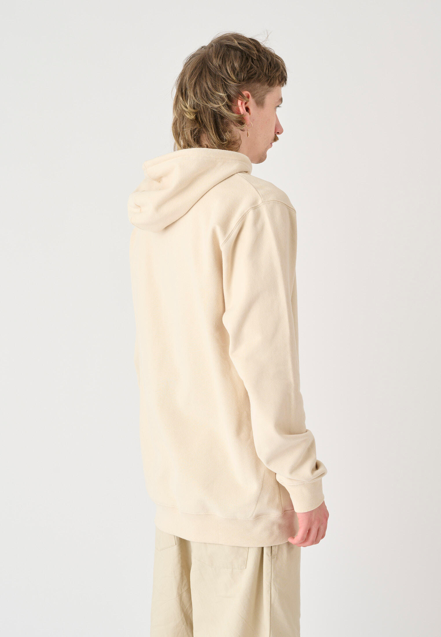 Hoodie Cleptomanicx Kängurutasche 6/8