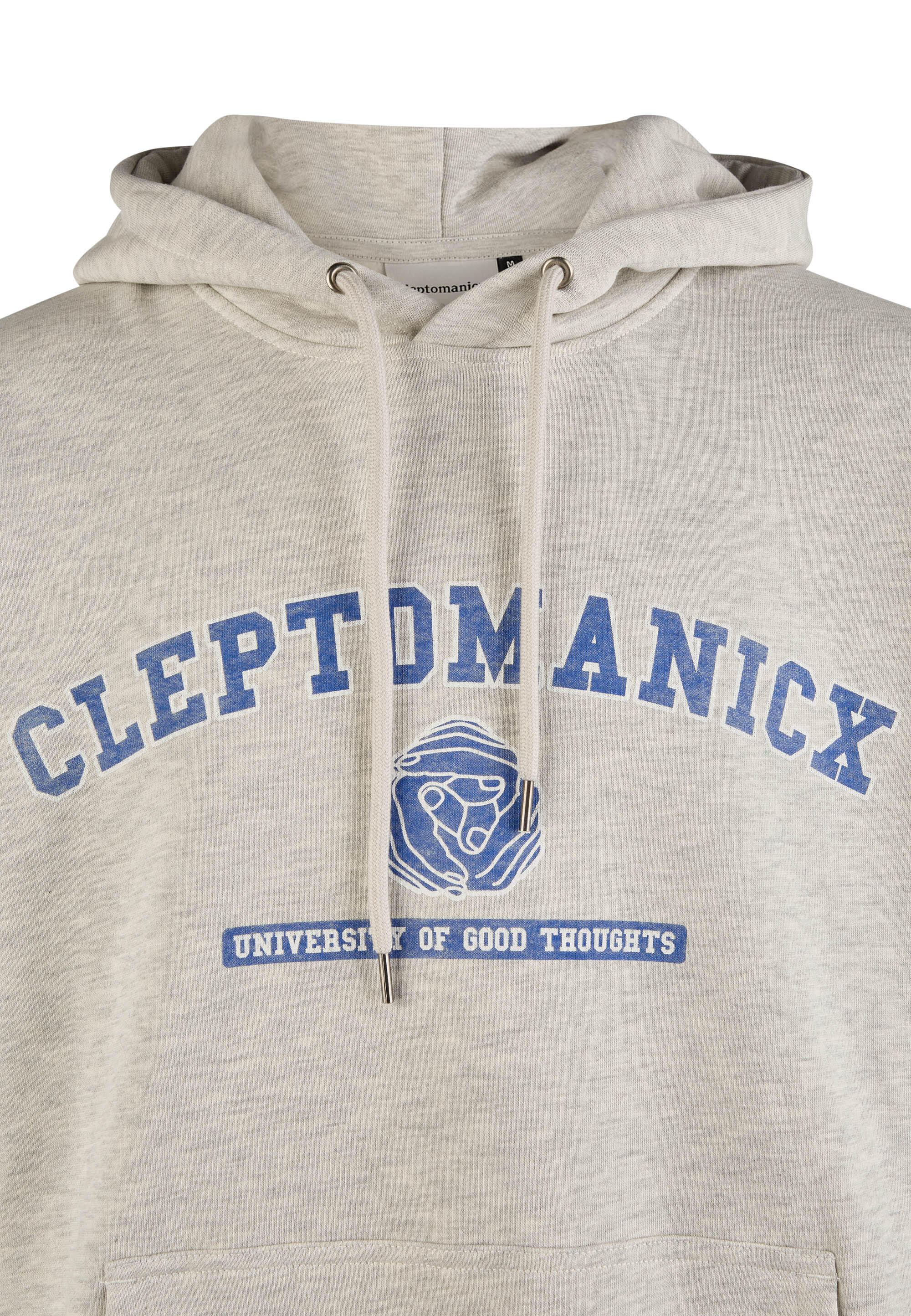 Sweat à capuche Classic Hooded Uni Hands 8/15