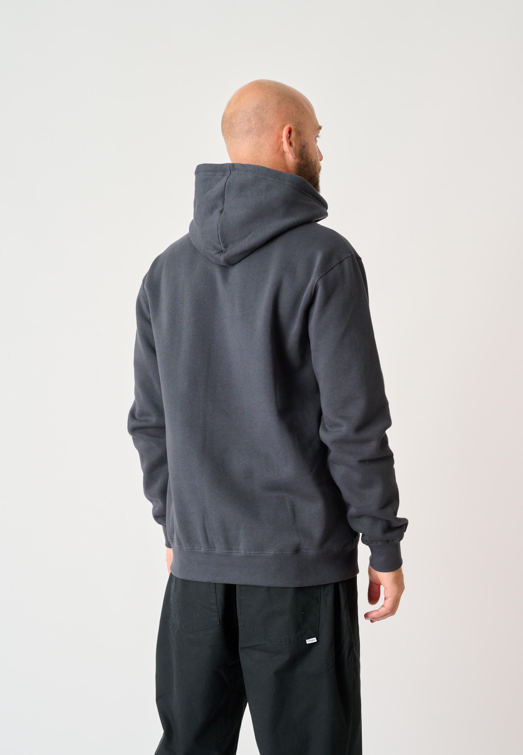 Hoodie Hooded Embro Gull 2 6/15