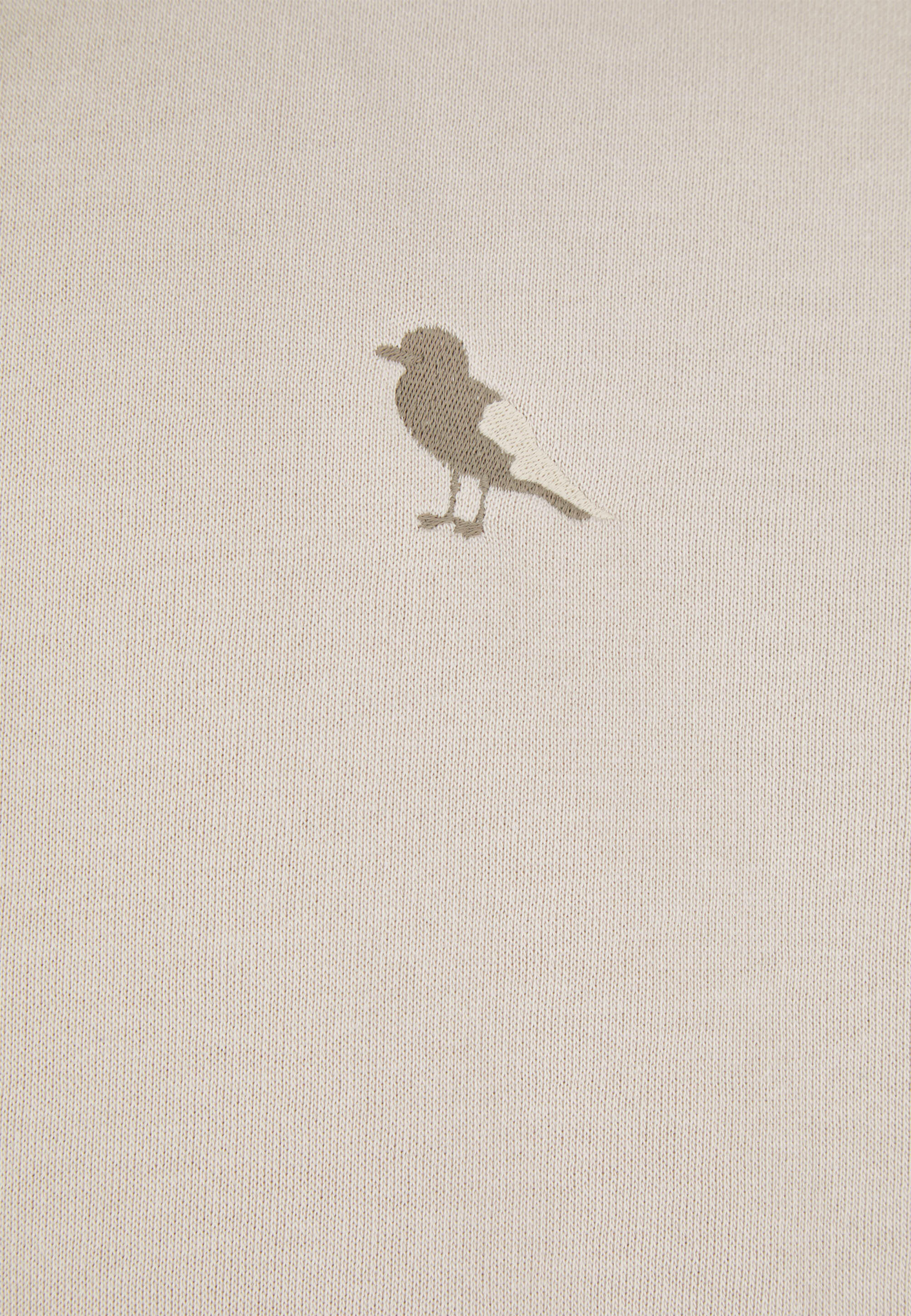 Sweatshirt Embro Gull Mono 7/15