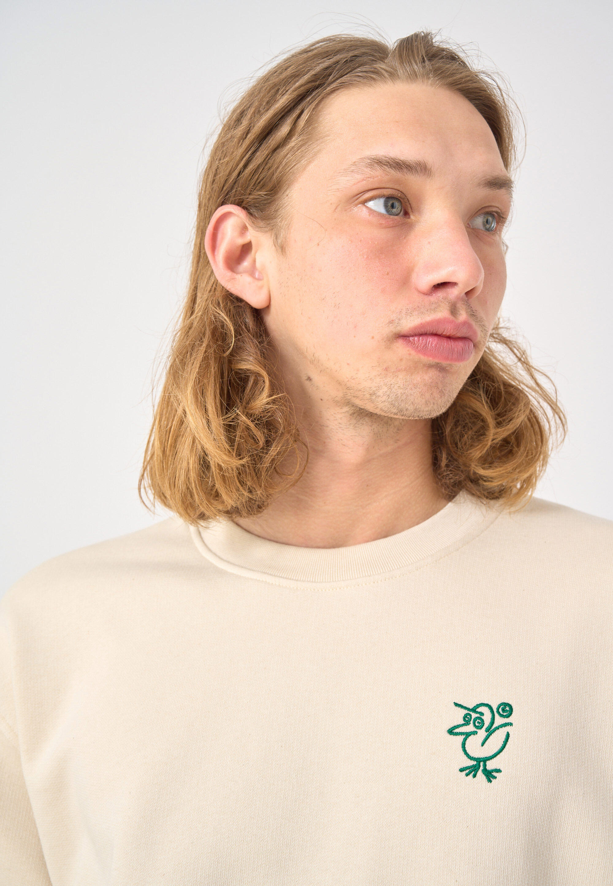 Sweat-shirt Sketch Gull 8/15