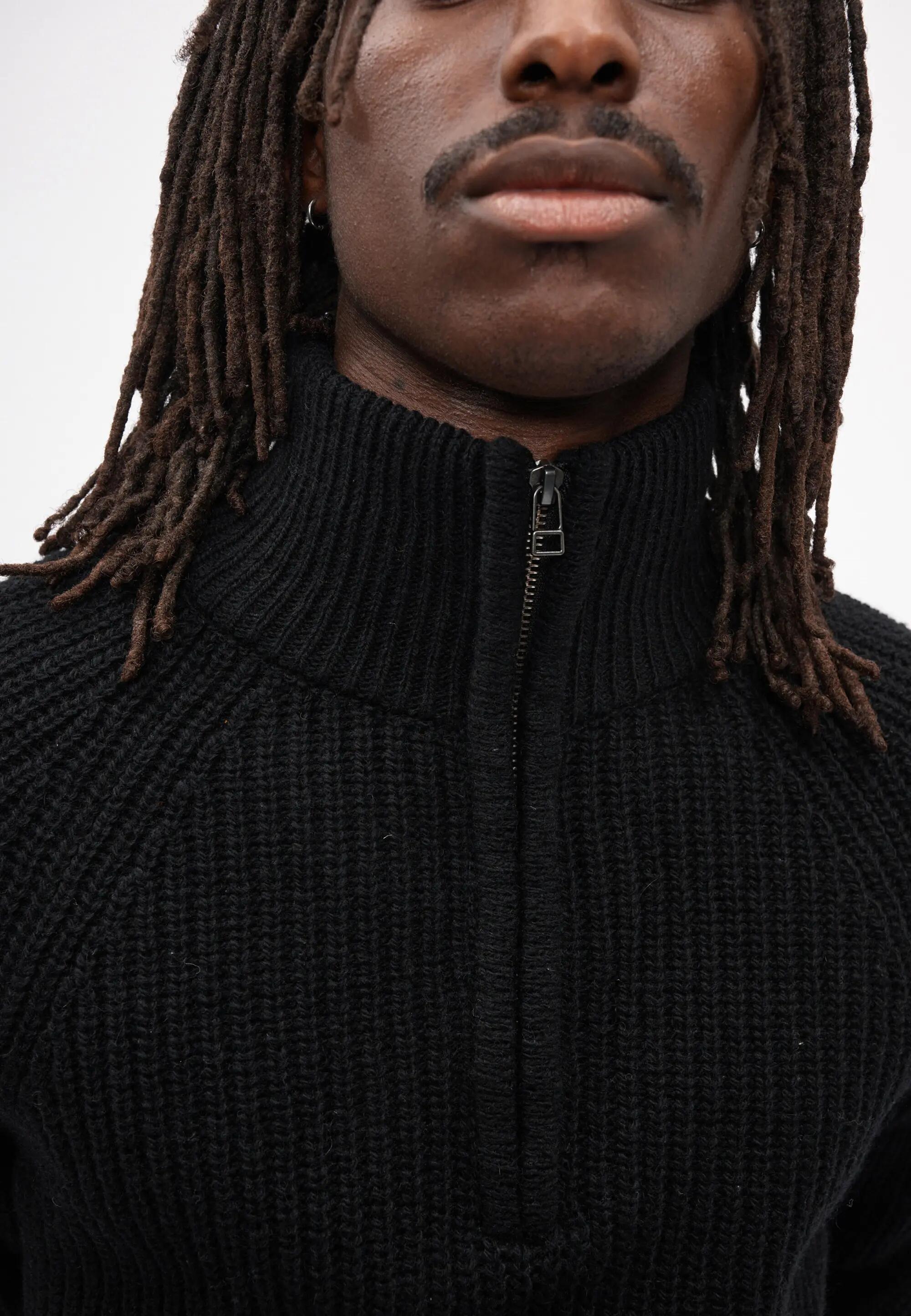 Pull en maille Ribber Troyer 8/15