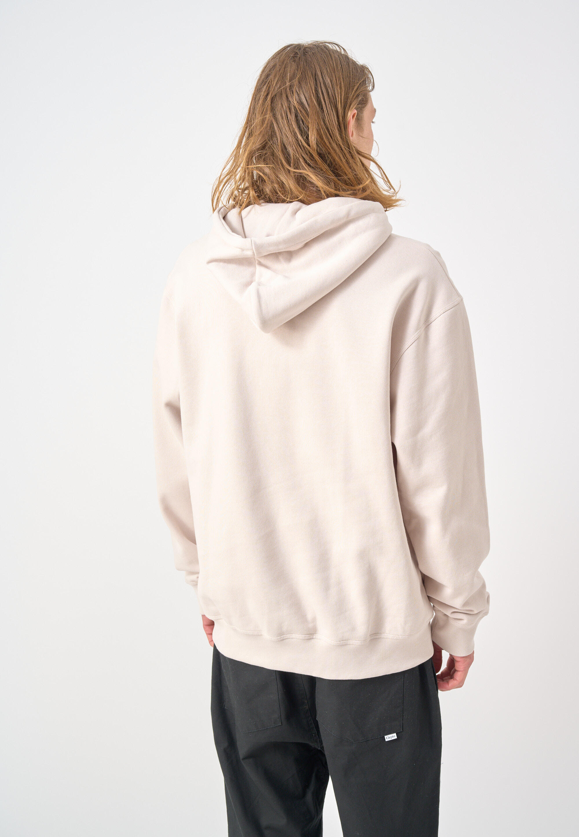 Sweatshirt Embro Gull Mono 6/15