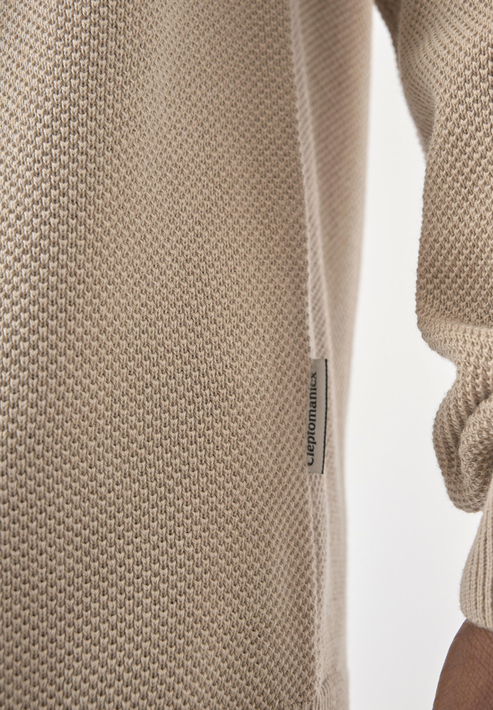 Strickpullover Crewneck Grower 8/15