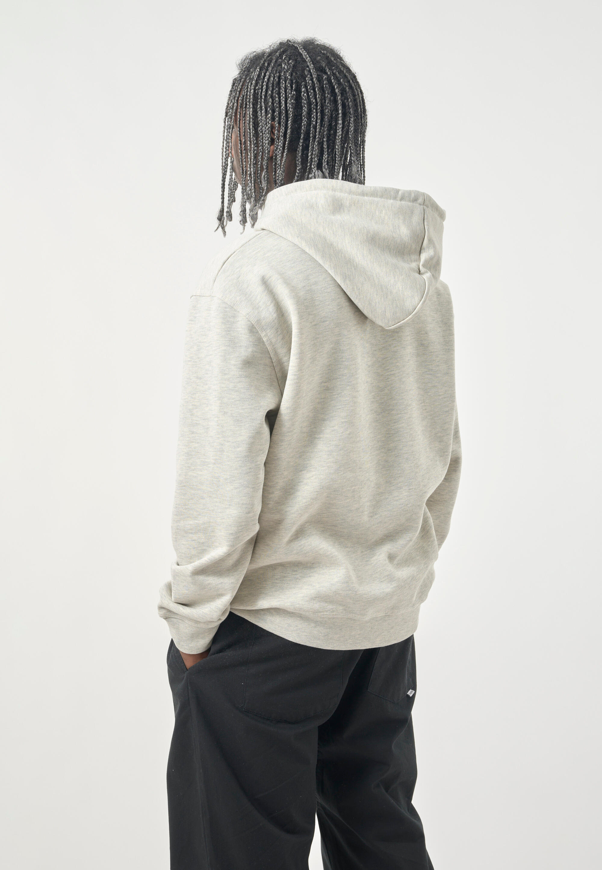 Sweat à capuche Classic Hooded Uni Hands 6/15