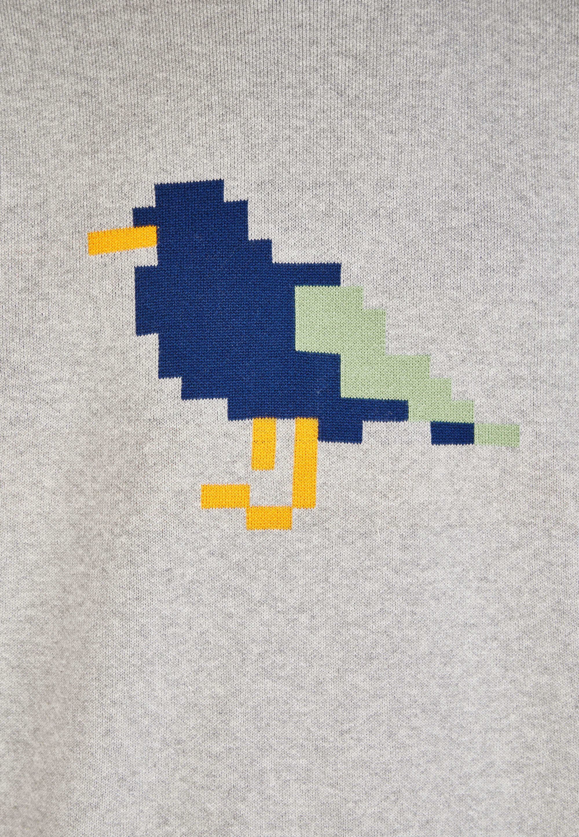 Sweatshirt mit großem Frontprint 8/15