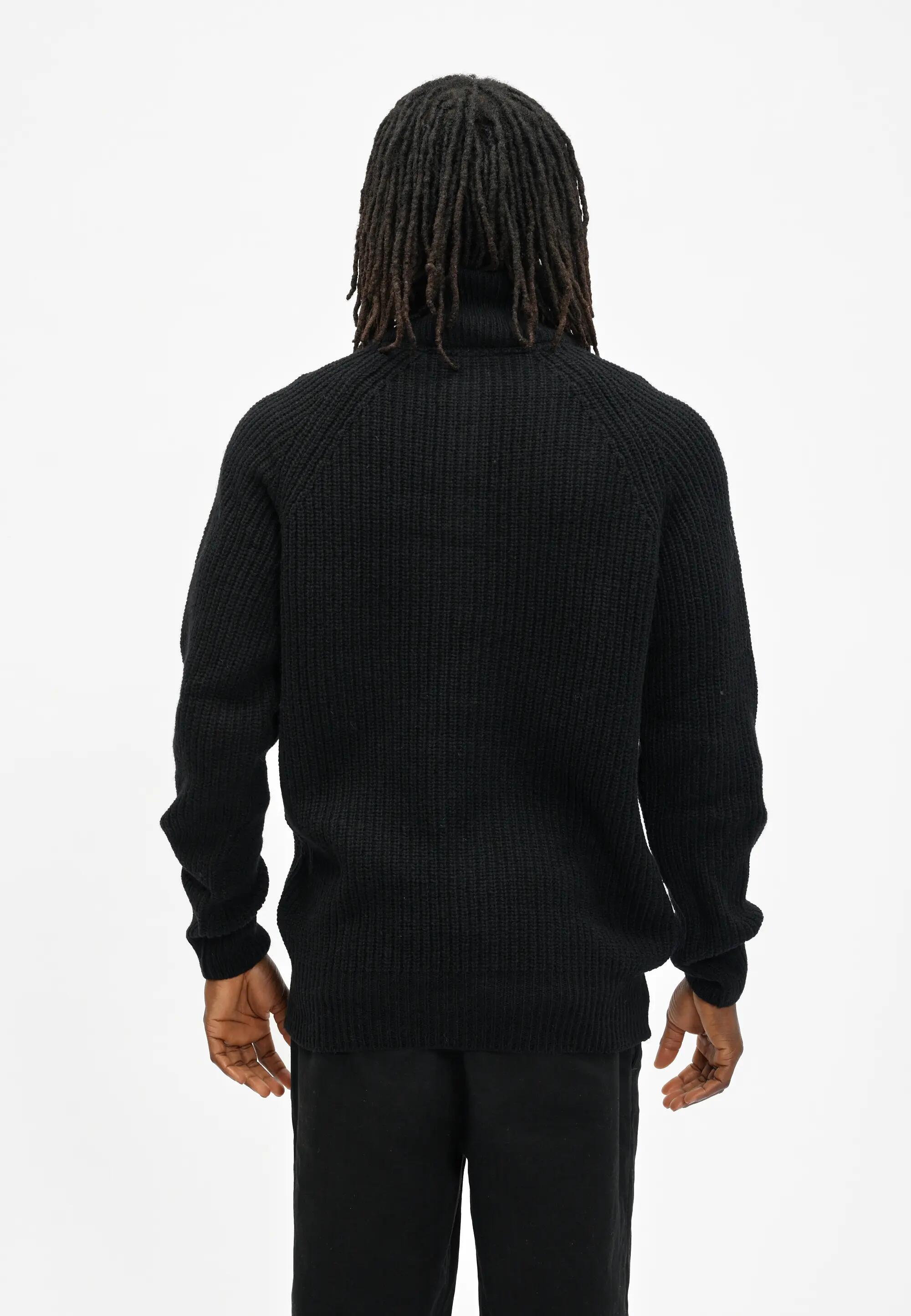 Pull en maille Ribber Troyer 6/15