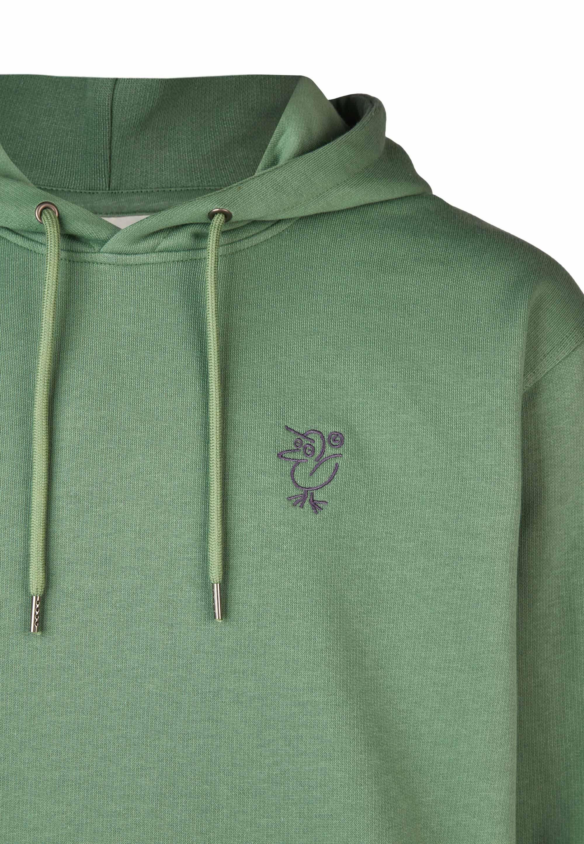 Hoodie Sketch Gull 8/15