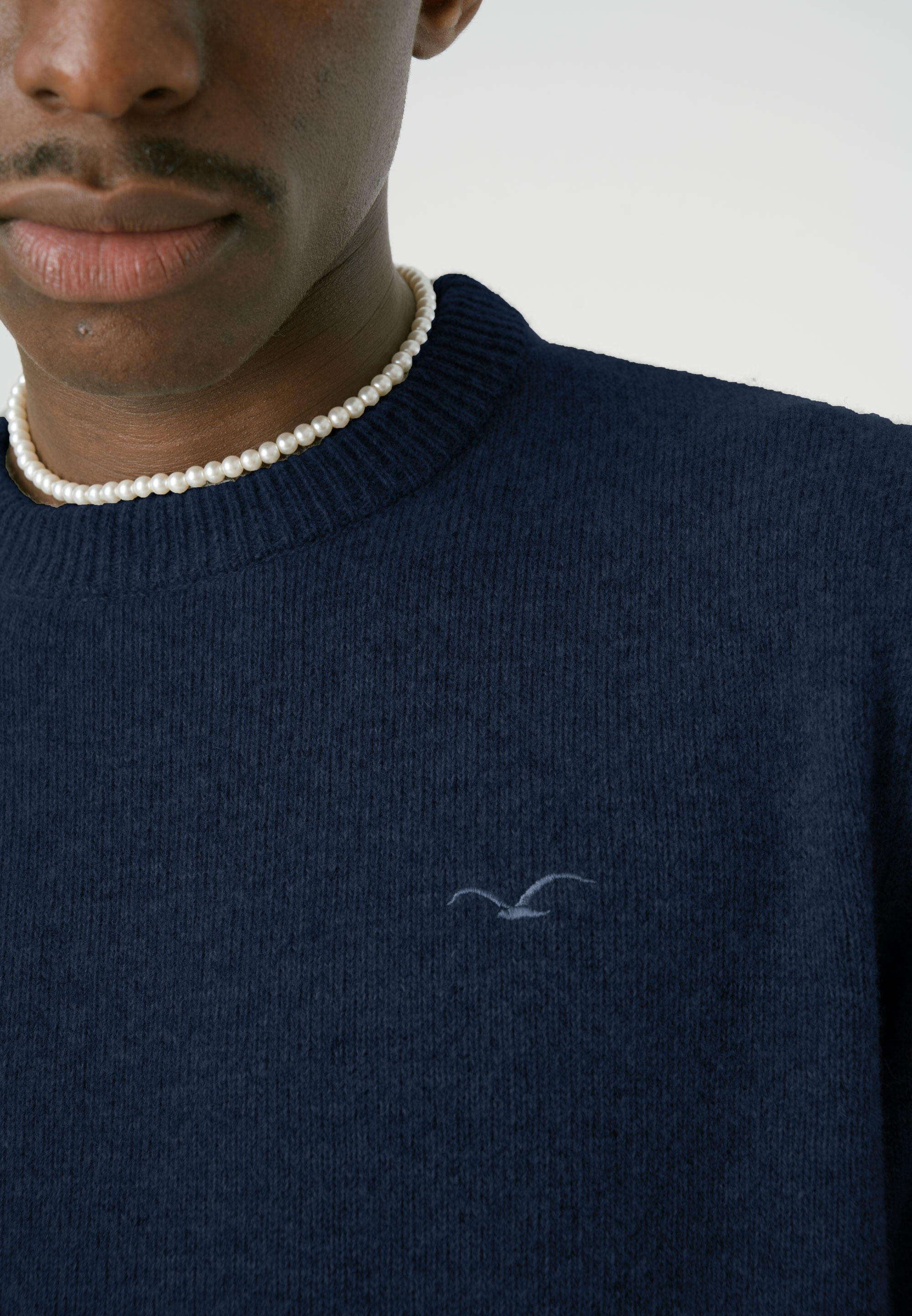 Pullover Classico Ligull 8/8