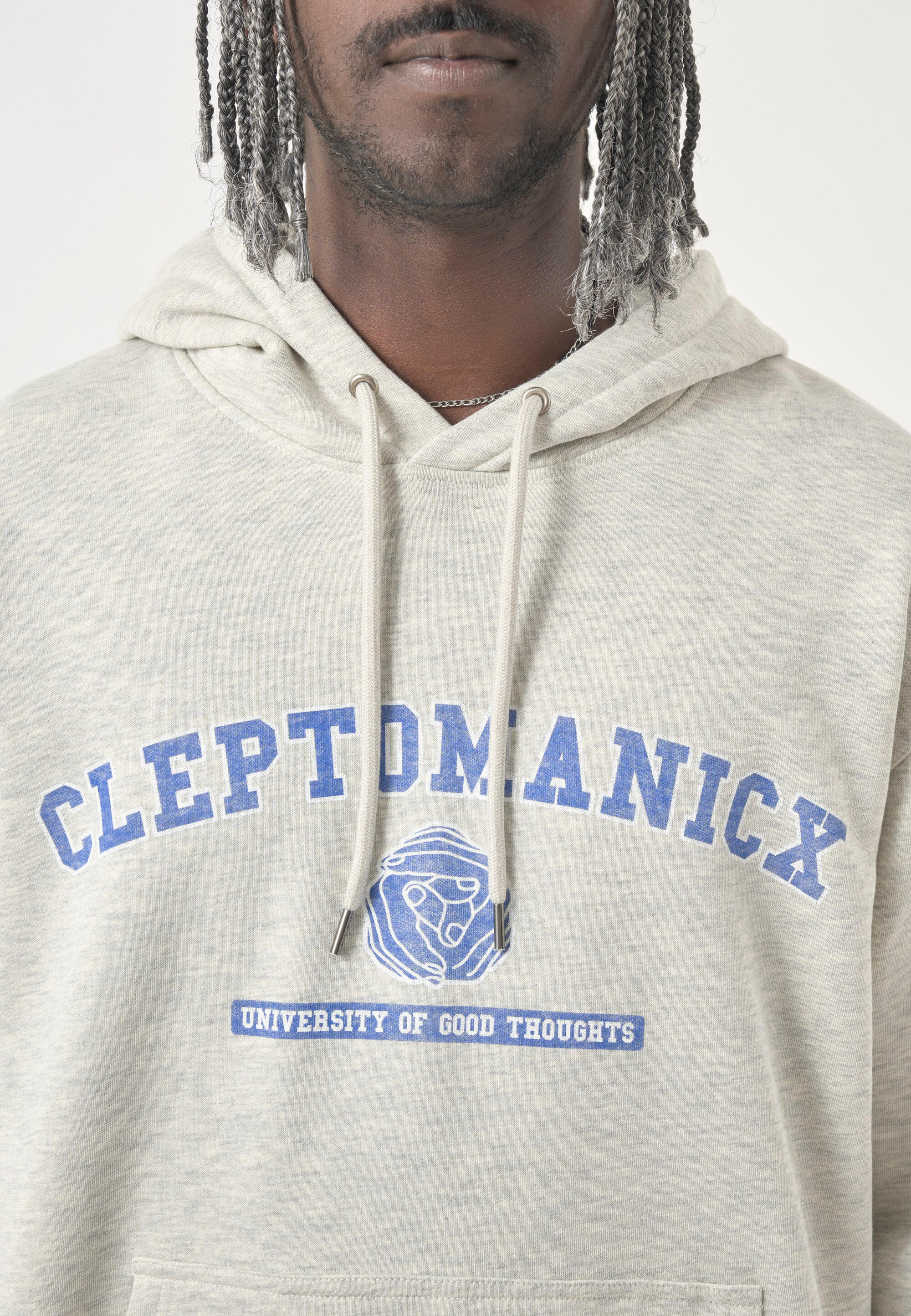 Sweat à capuche Classic Hooded Uni Hands 15/15