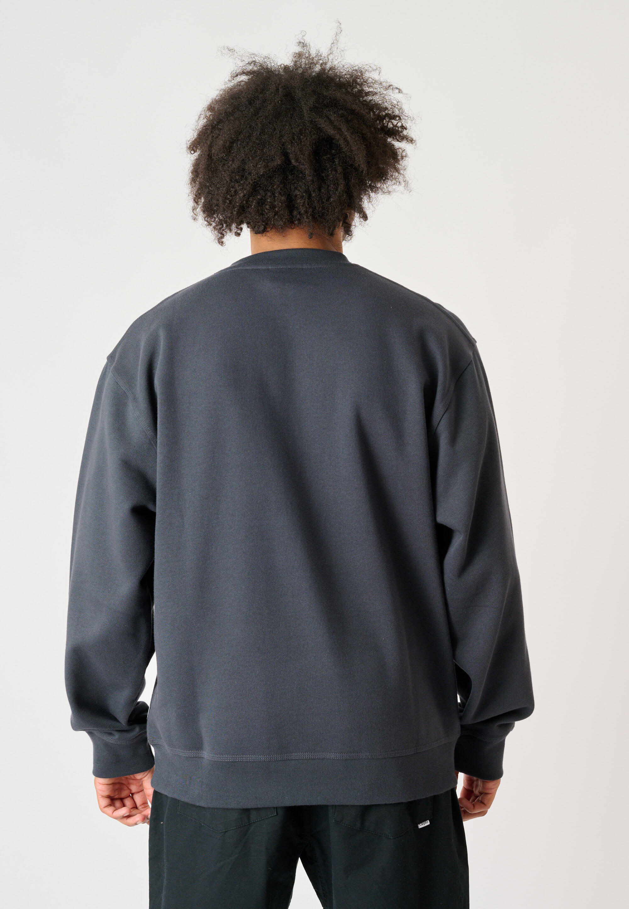 Sweatshirt Ligull Boxy 6/8