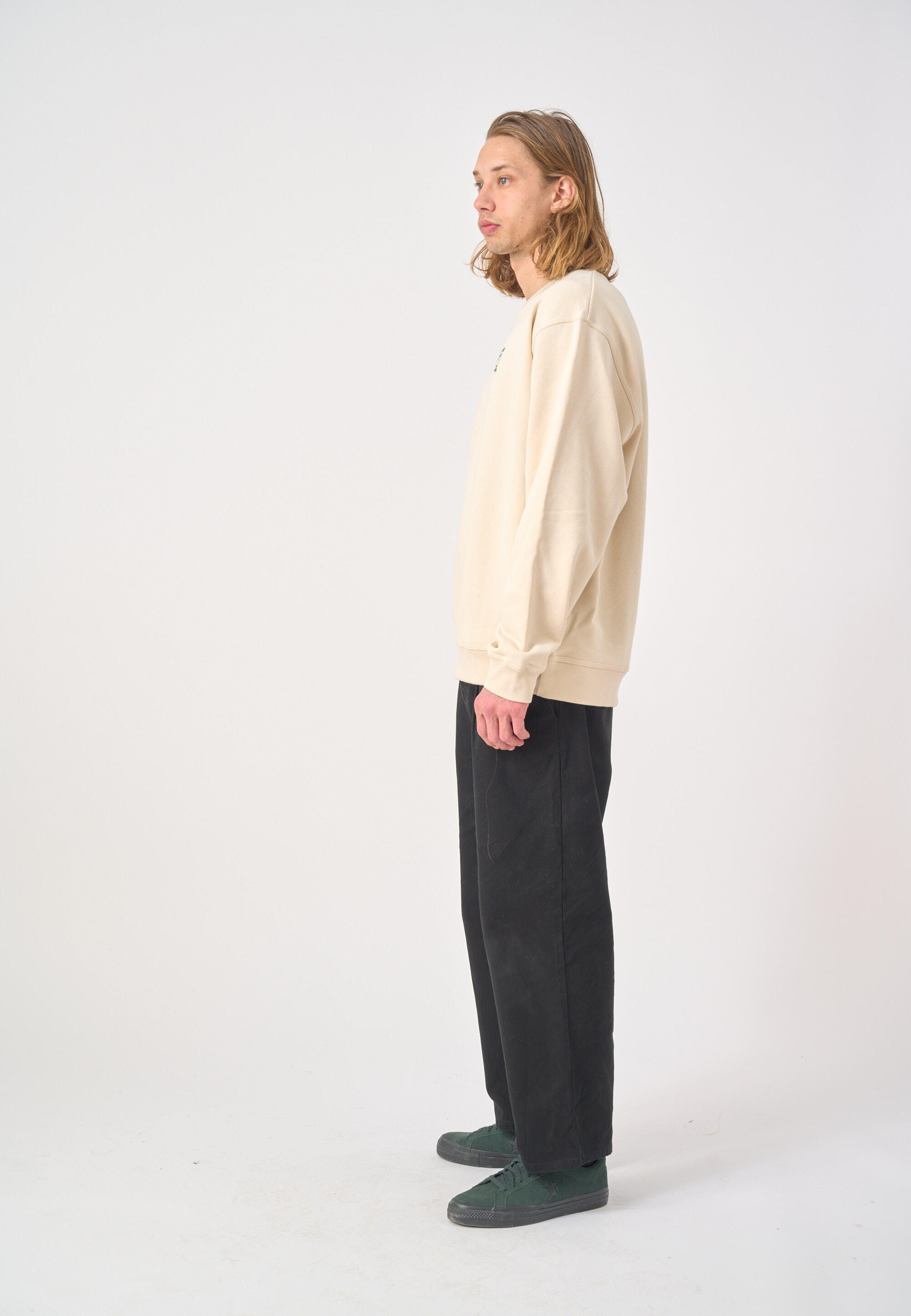 Sweat-shirt Sketch Gull 6/15