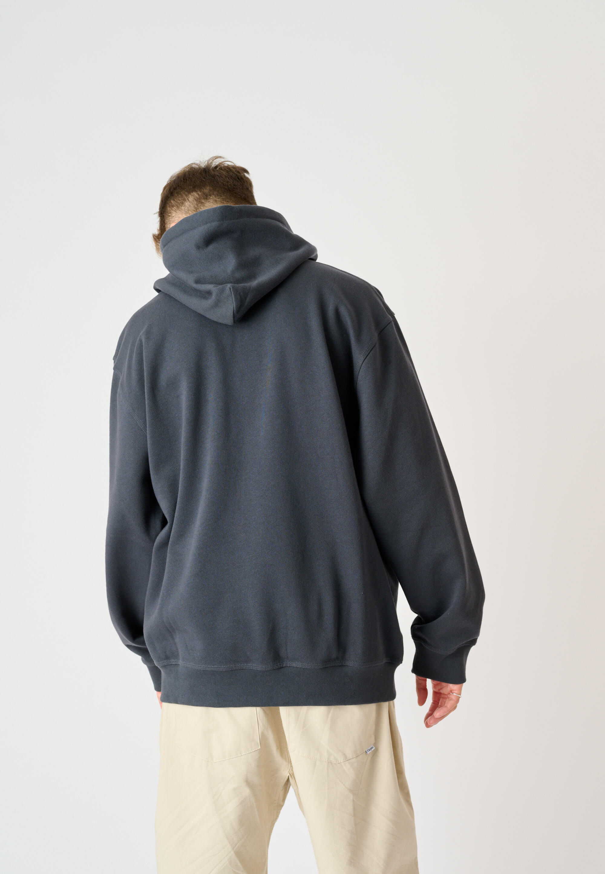 Kapuzensweatshirt Ligull Boxy 6/8