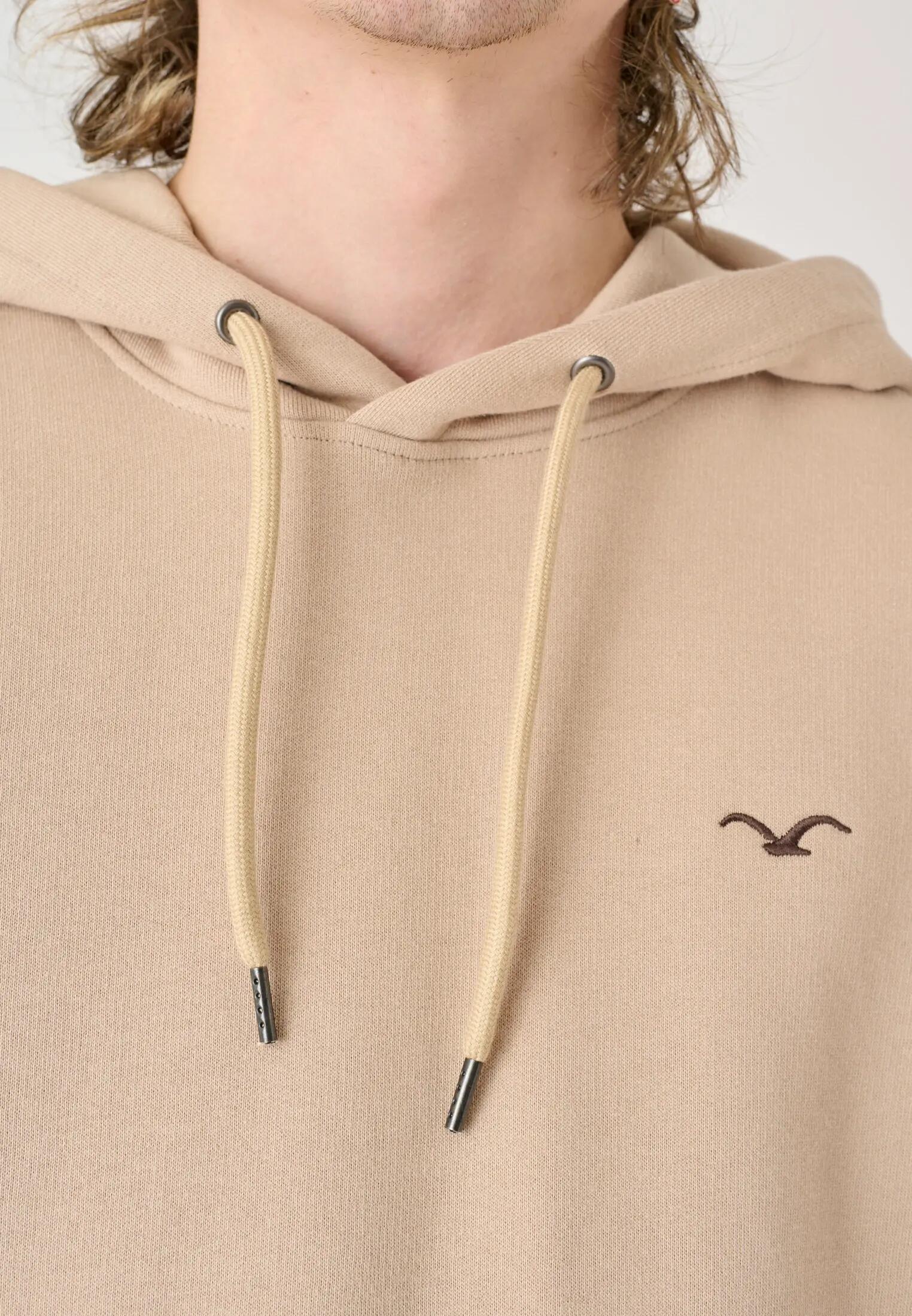 Kapuzensweatshirt Ligull Boxy 7/8