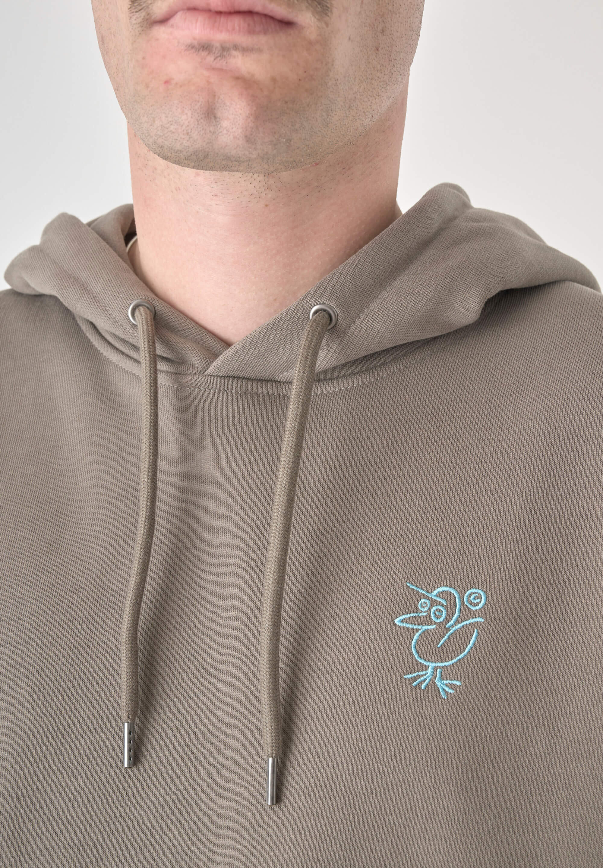 Hoodie Sketch Gull 8/15