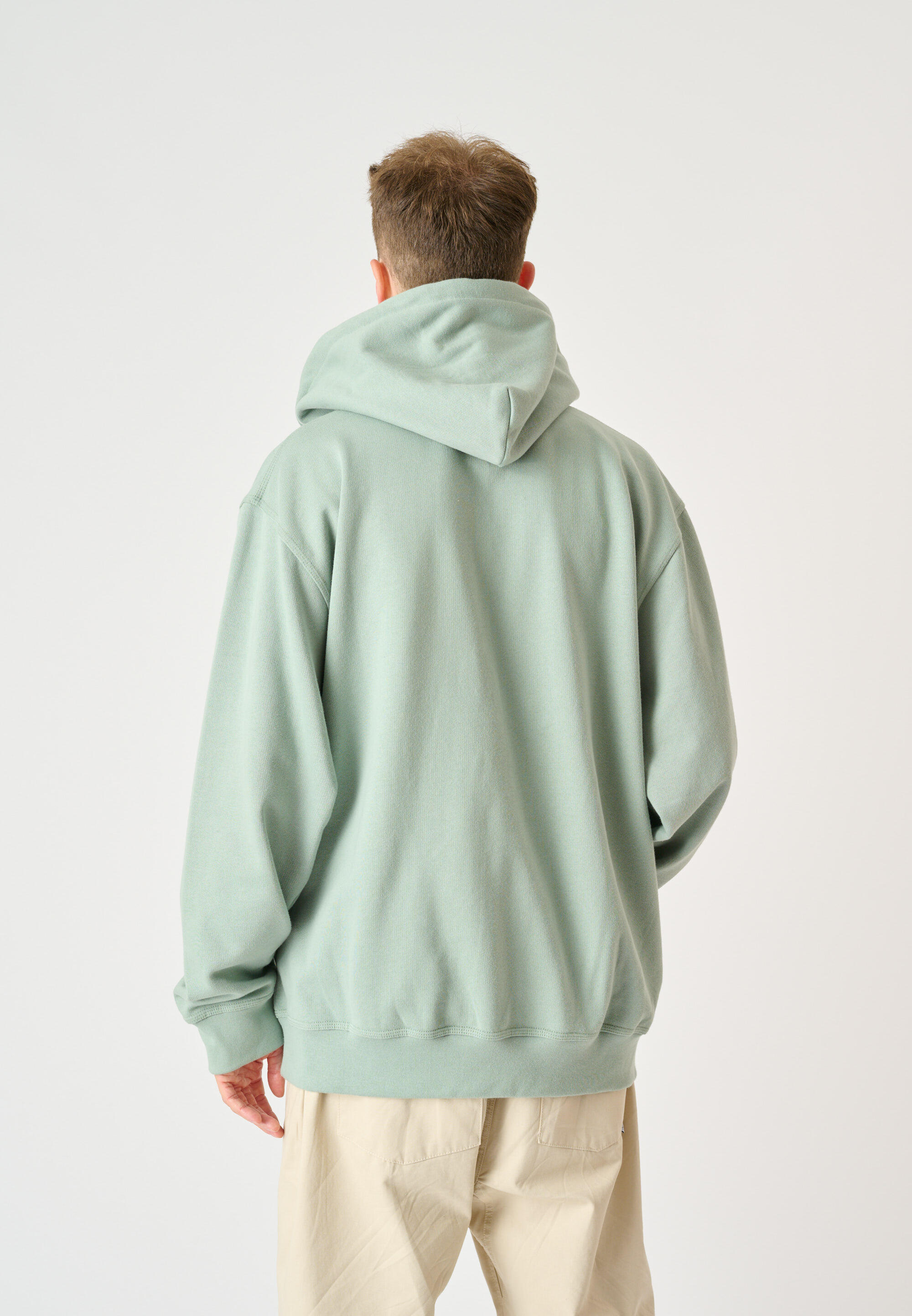 Kapuzensweatshirt Ligull Boxy 6/7