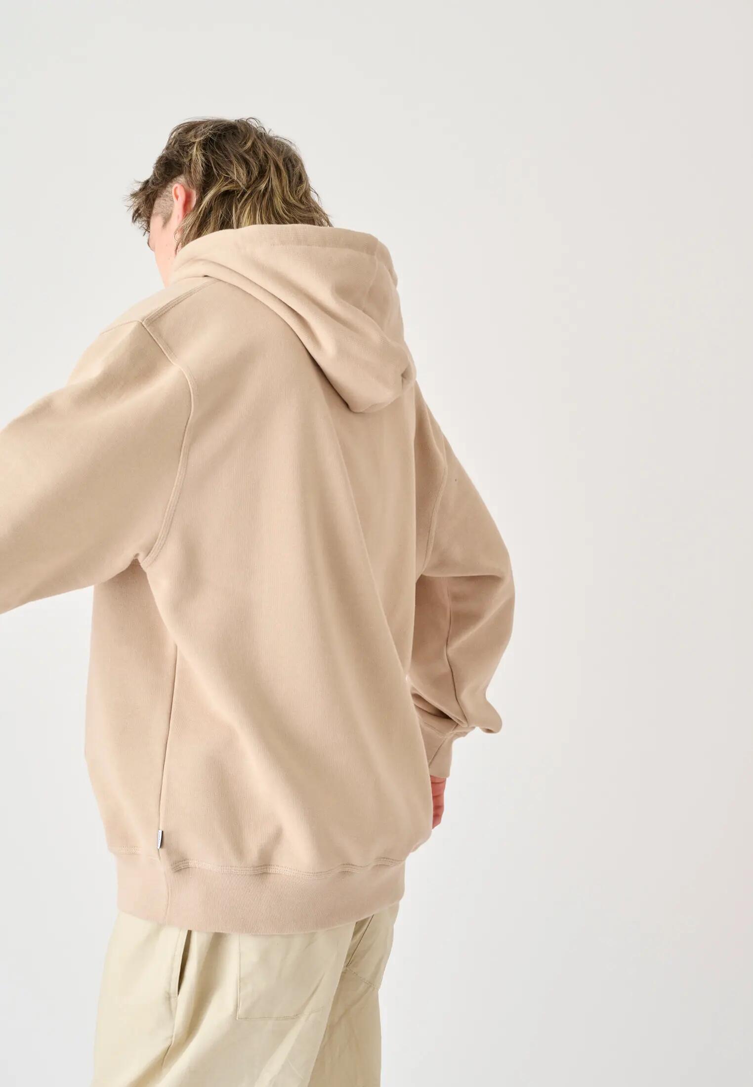 Kapuzensweatshirt Ligull Boxy 6/8
