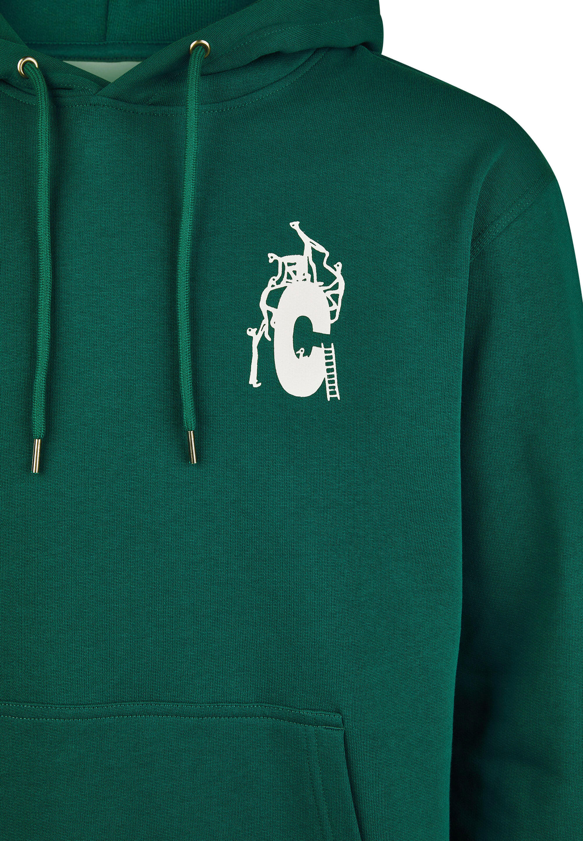 Sweat à capuche Collective 8/15