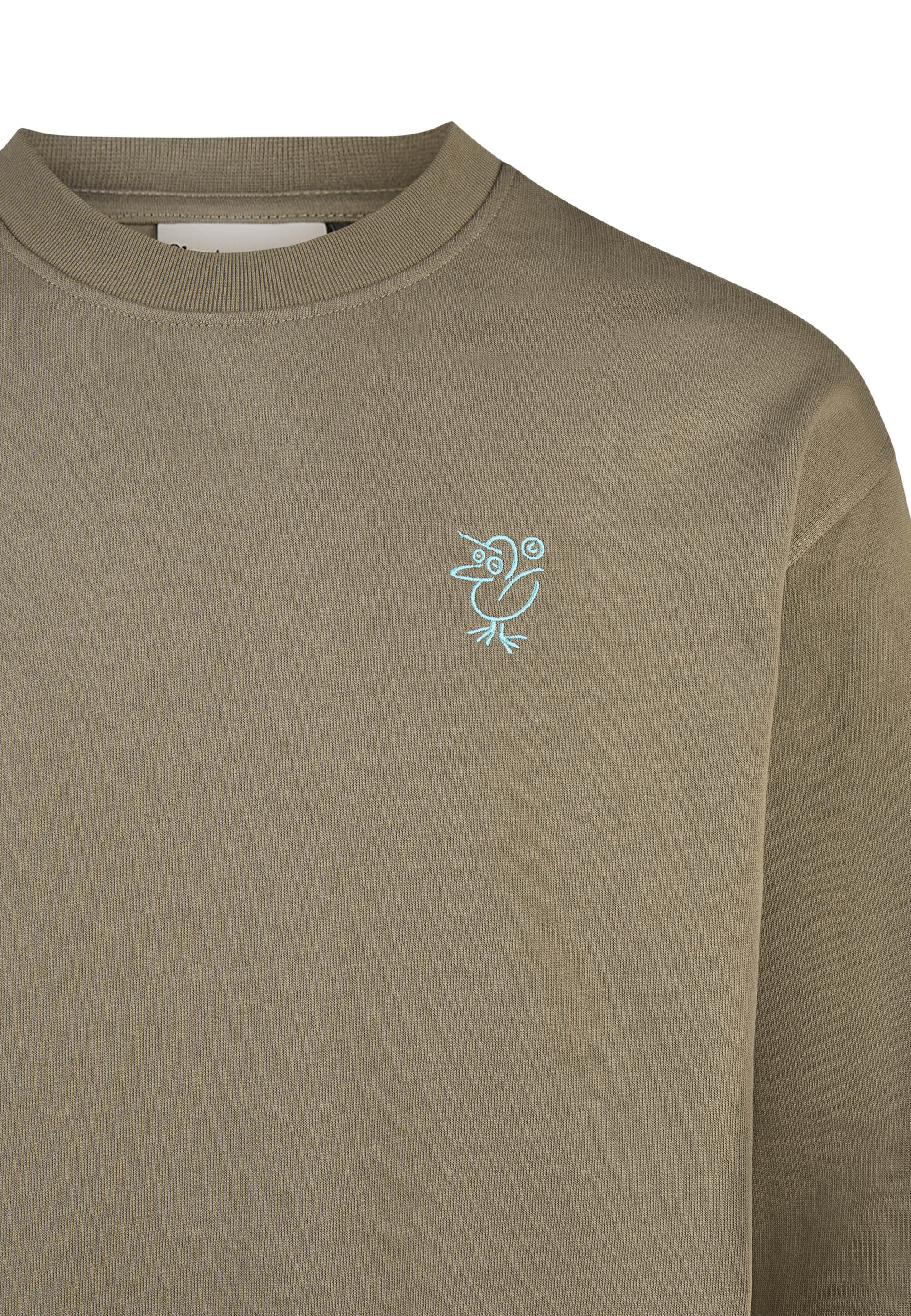 Sweatshirt Sketch Gull 6/15