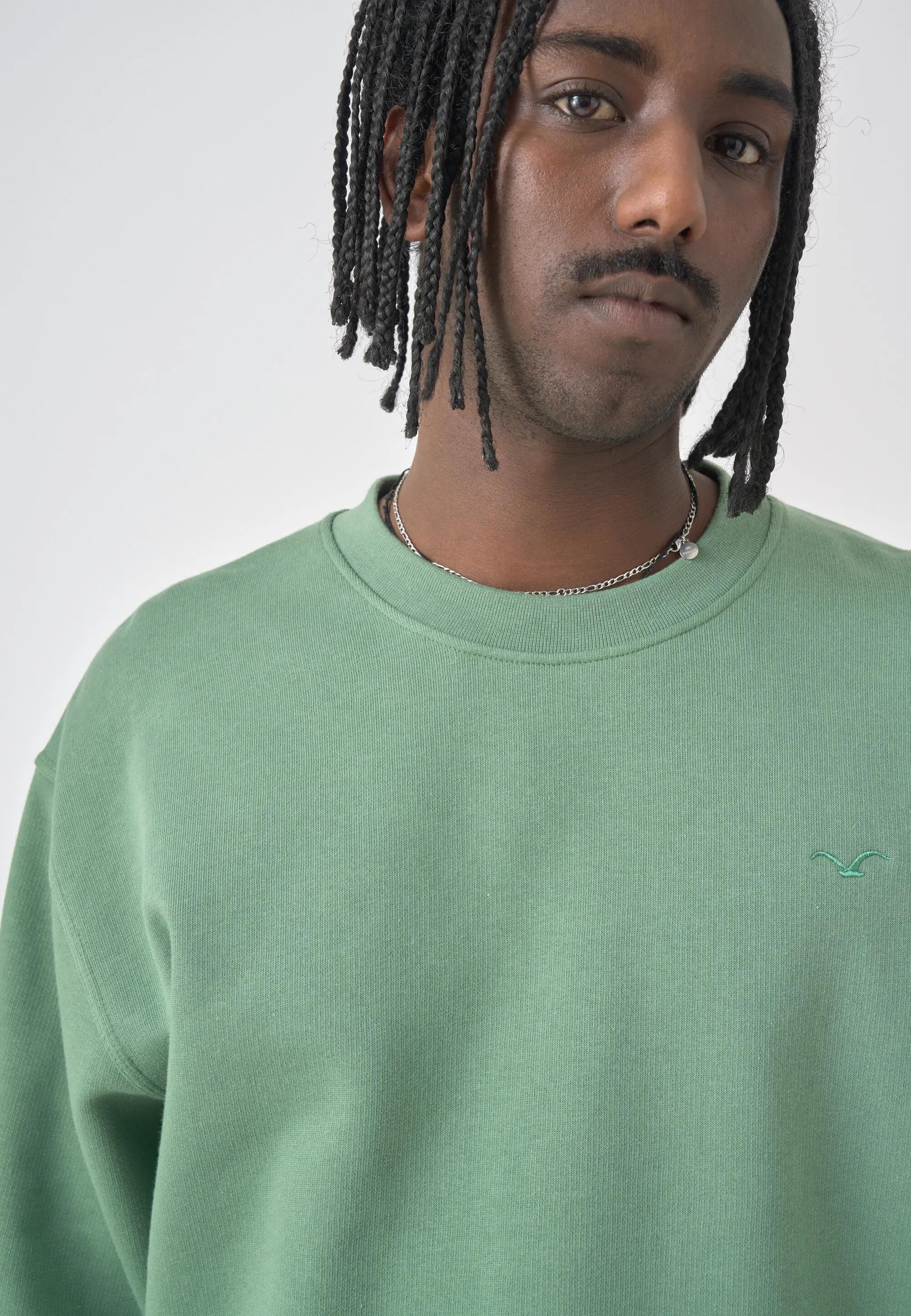 Sweatshirt Ligull Boxy 7/8