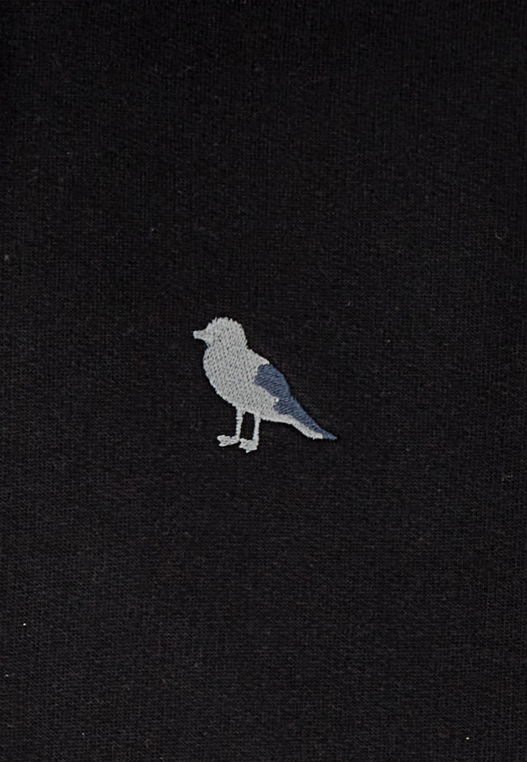 Sweatshirt Embro Gull Mono 8/15