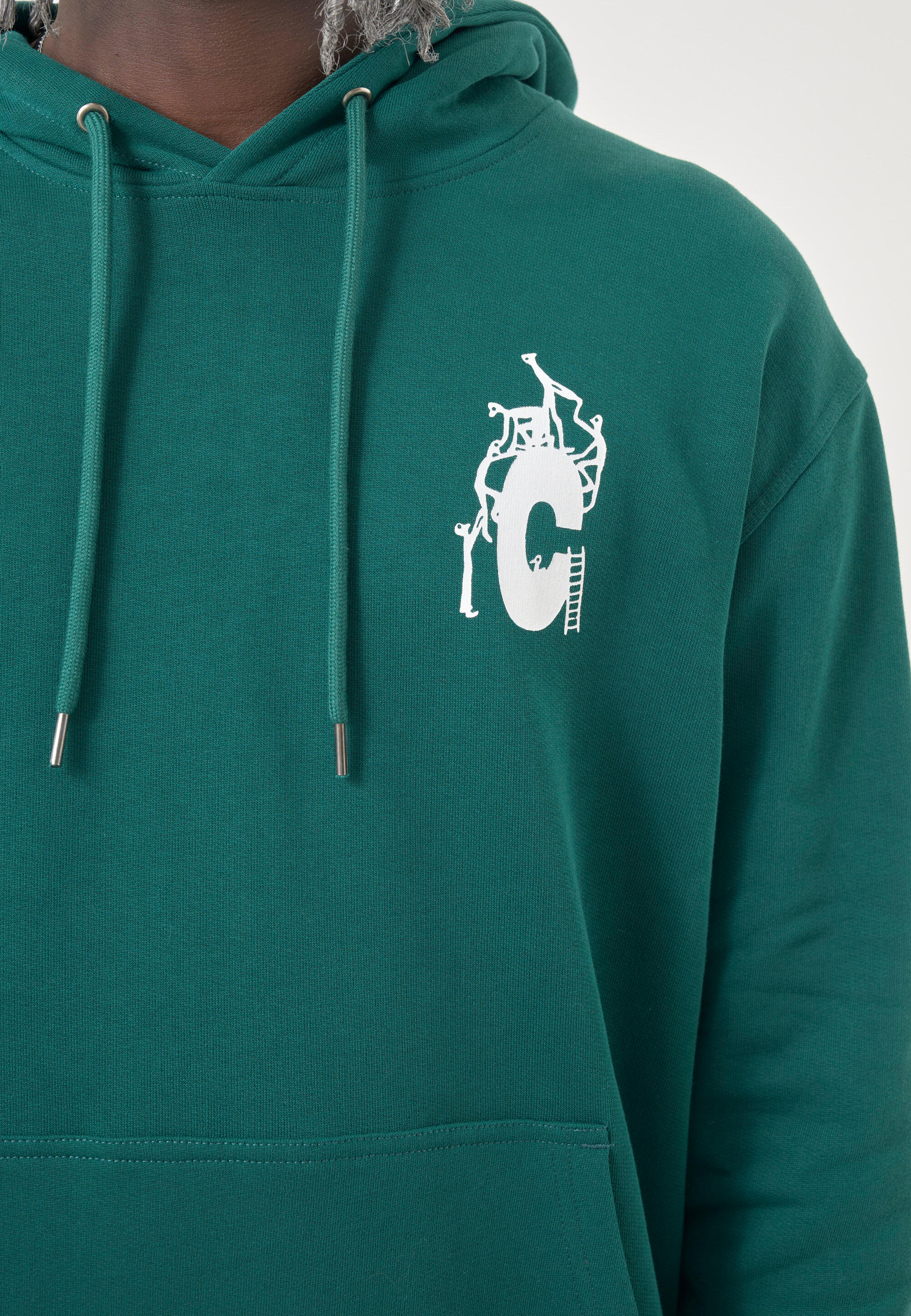 Sweat à capuche Collective 7/15