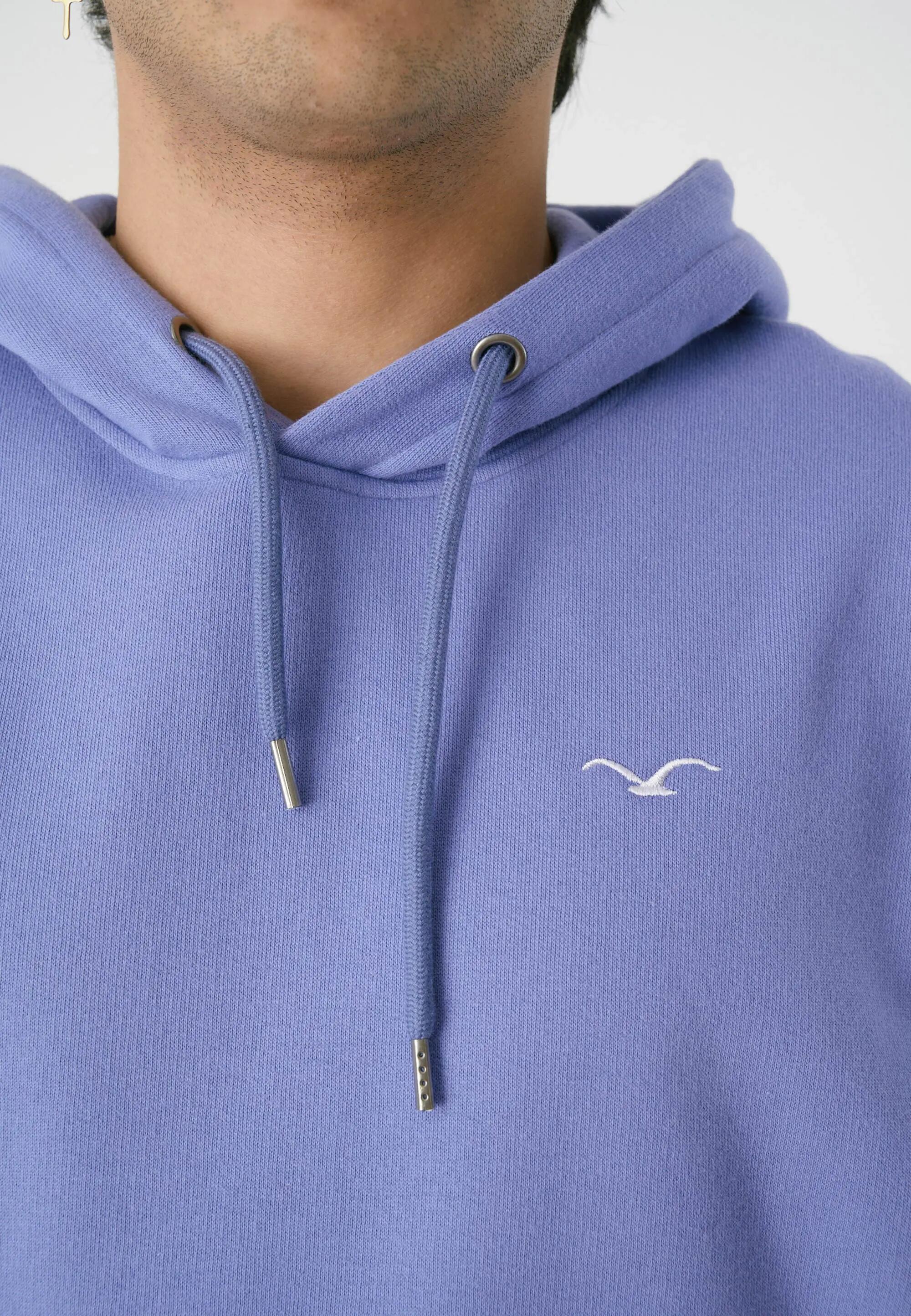 Kapuzensweatshirt Ligull Boxy 7/8