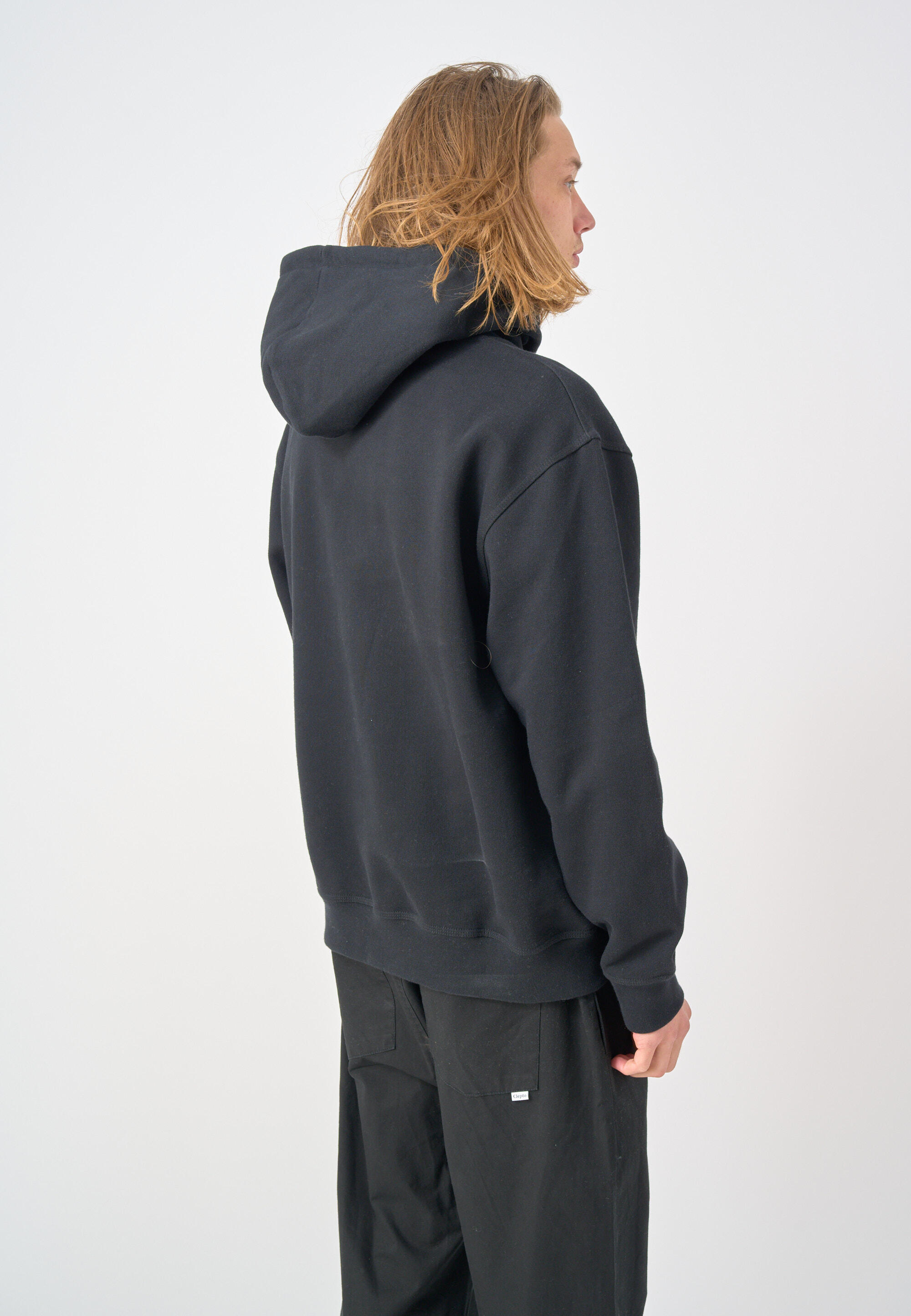 Sweatshirt Embro Gull Mono 6/15