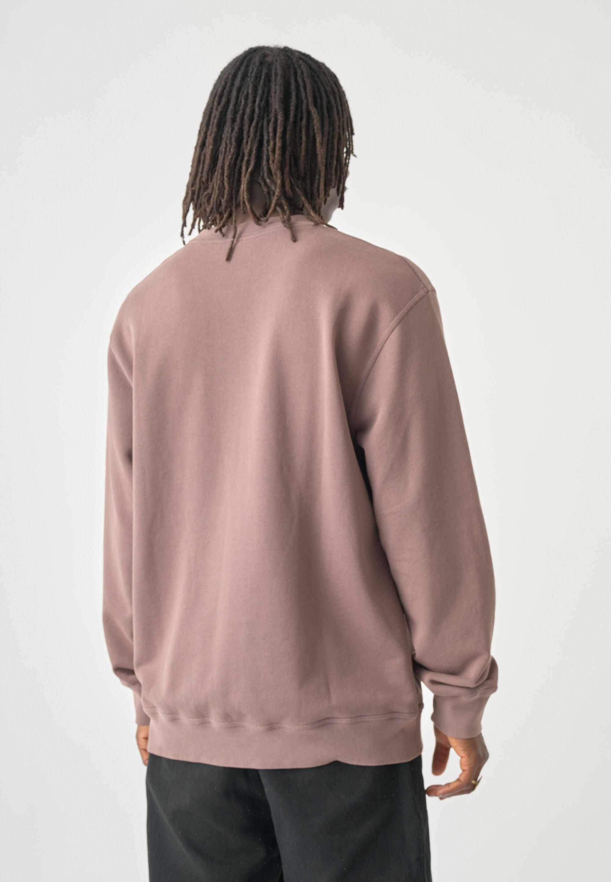 Pull décontracté avec poignets élastiques 6/15
