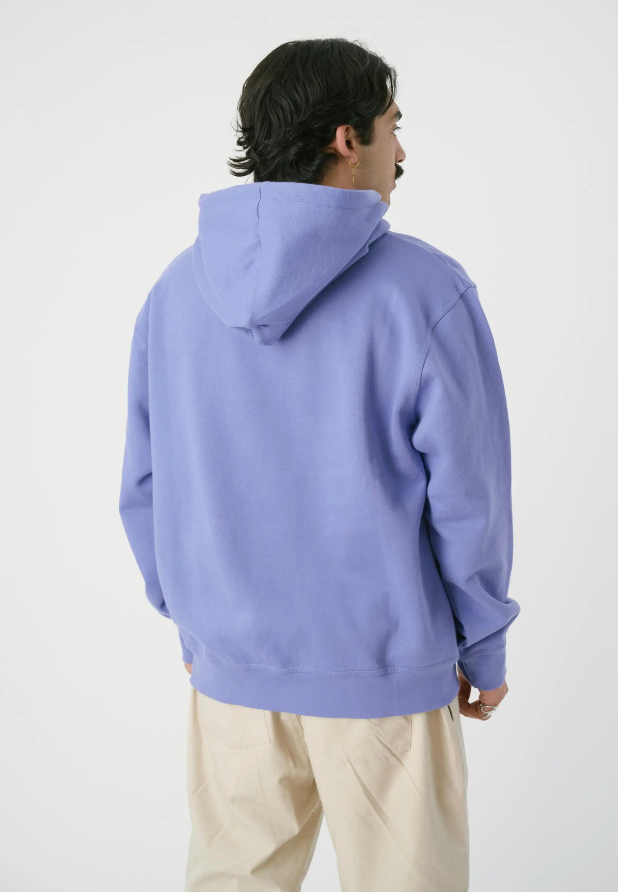 Kapuzensweatshirt Ligull Boxy 6/8