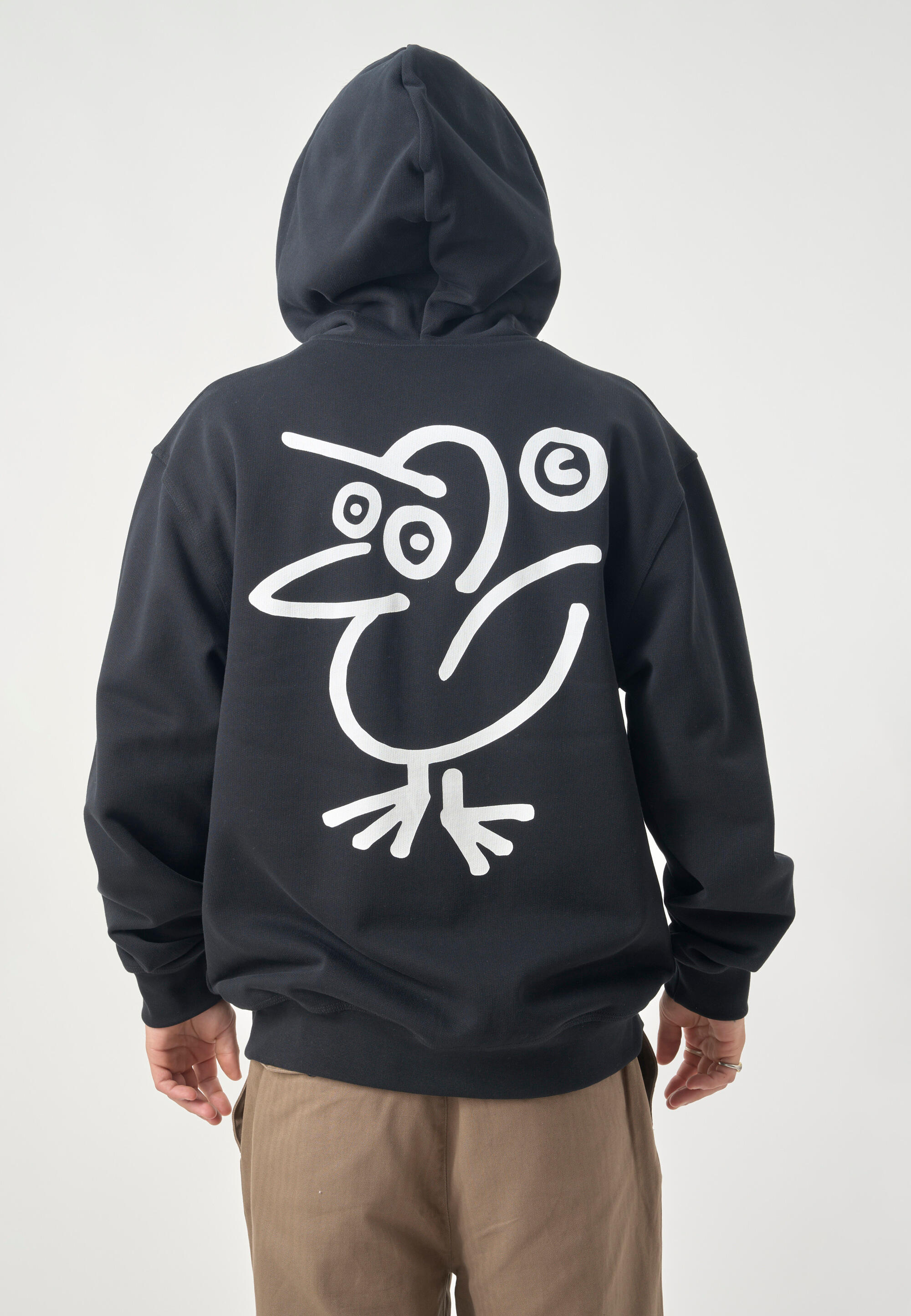 Sweatjacke Sketchu Gull Zip 6/15