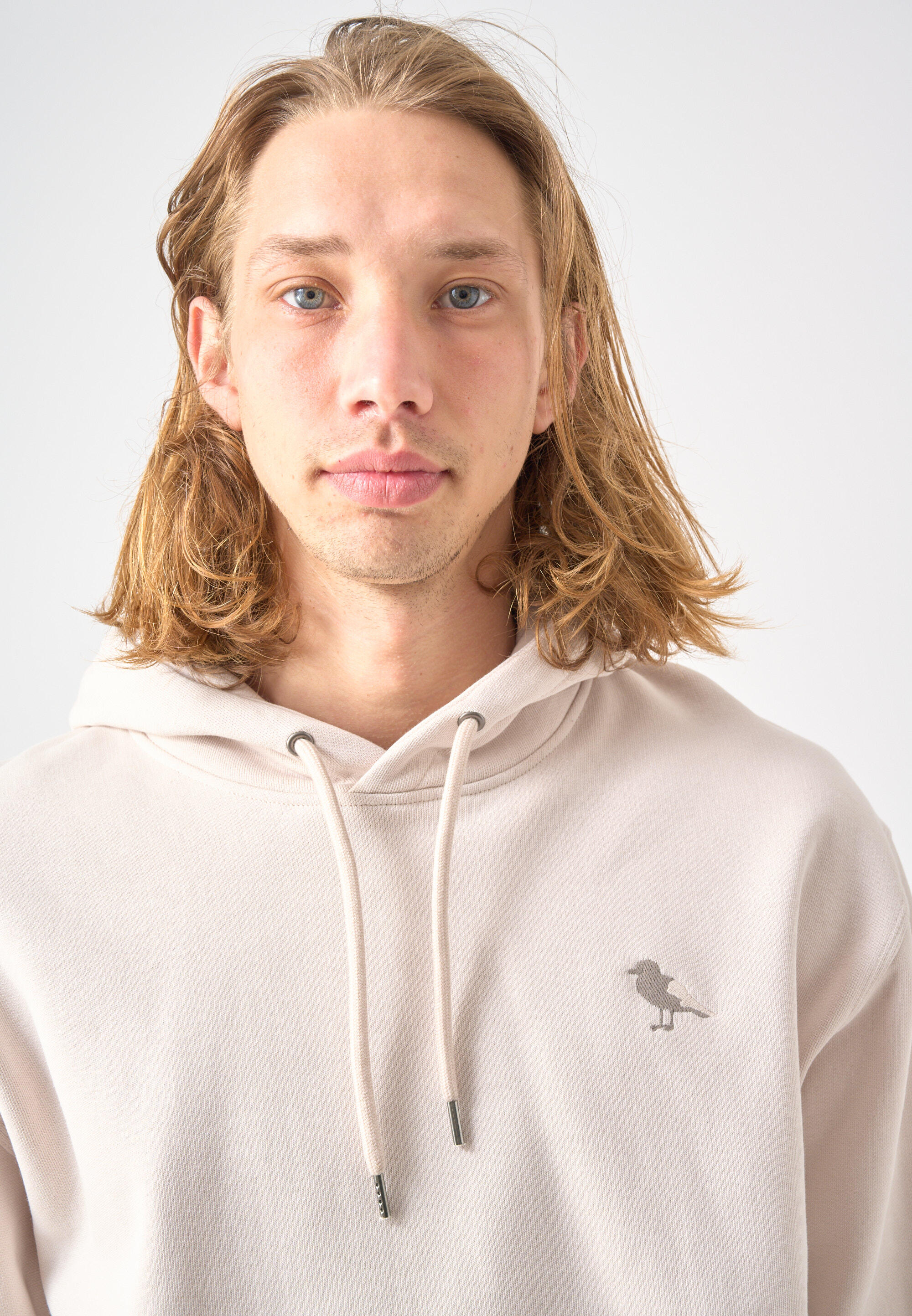 Sweatshirt Embro Gull Mono 8/15