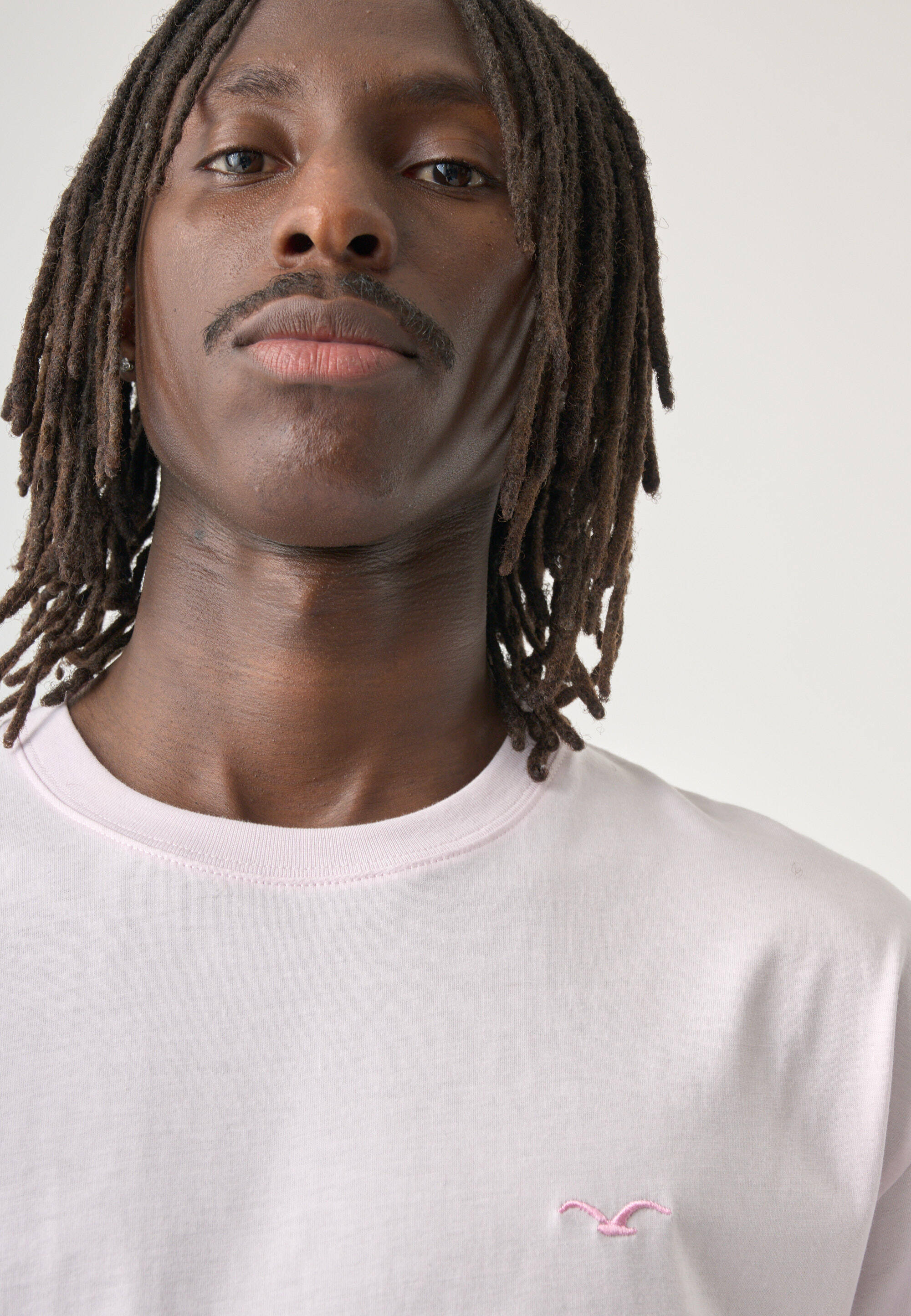 T-Shirt Boxy Tee Ligull Boxy Crop 7/8