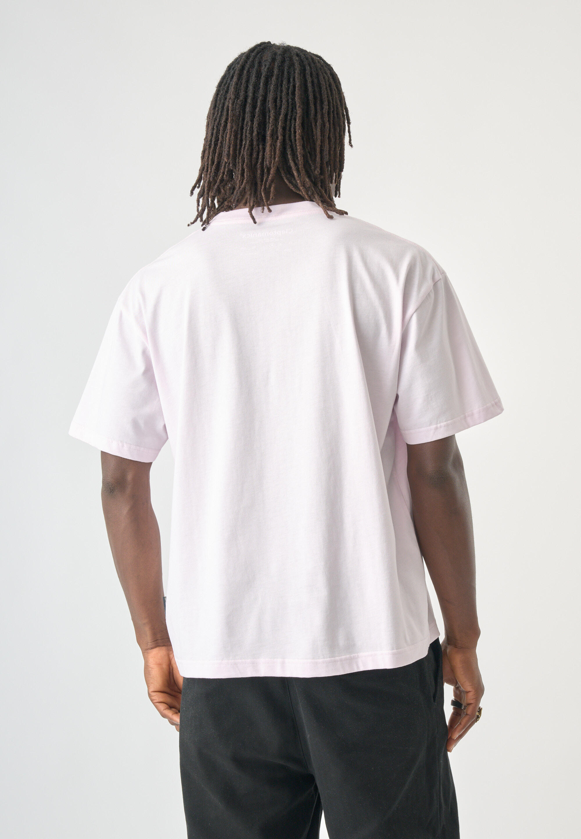 T-Shirt Boxy Tee Ligull Boxy Crop 6/8