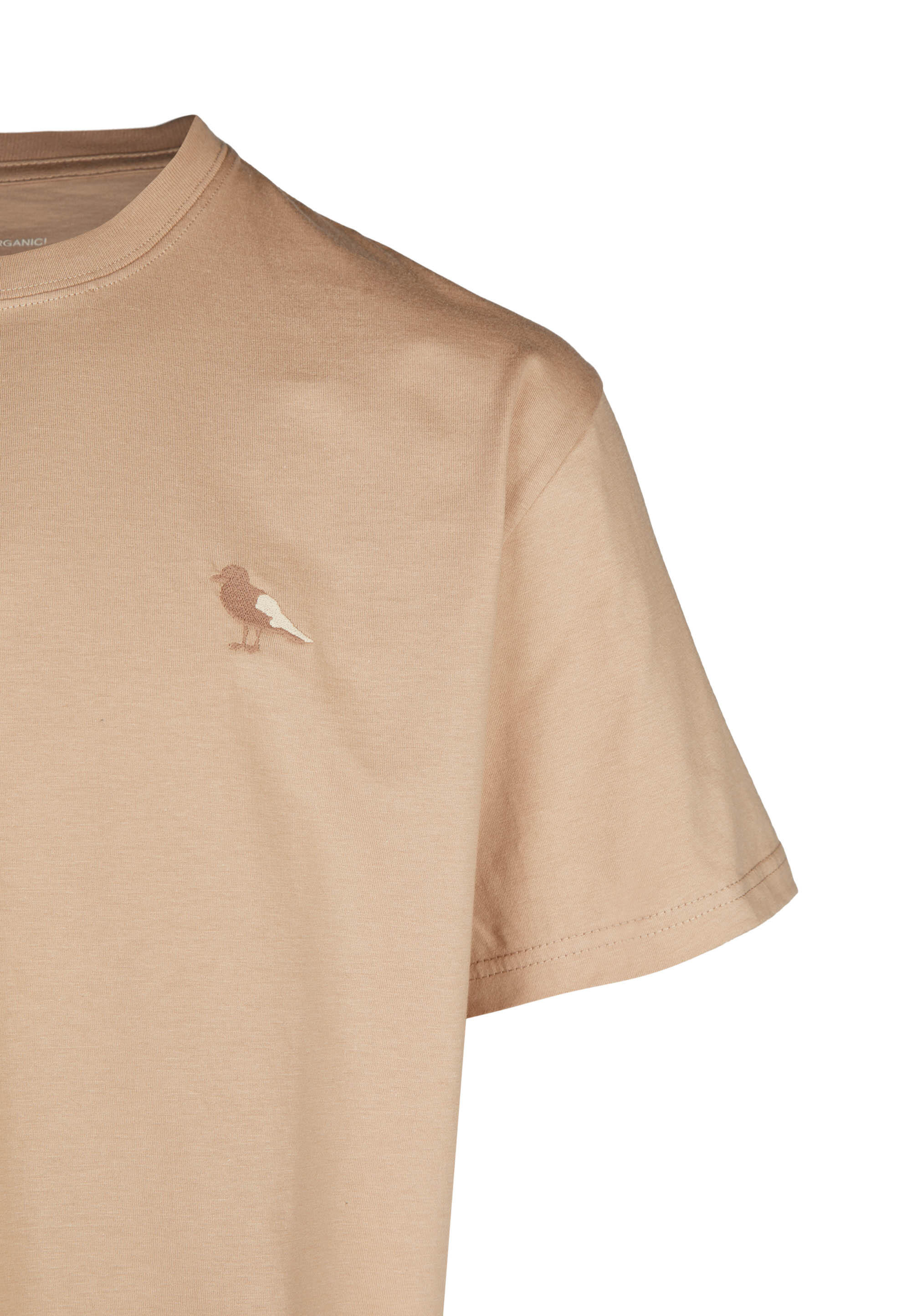 T-Shirt Embroidery Gull Mono 7/15