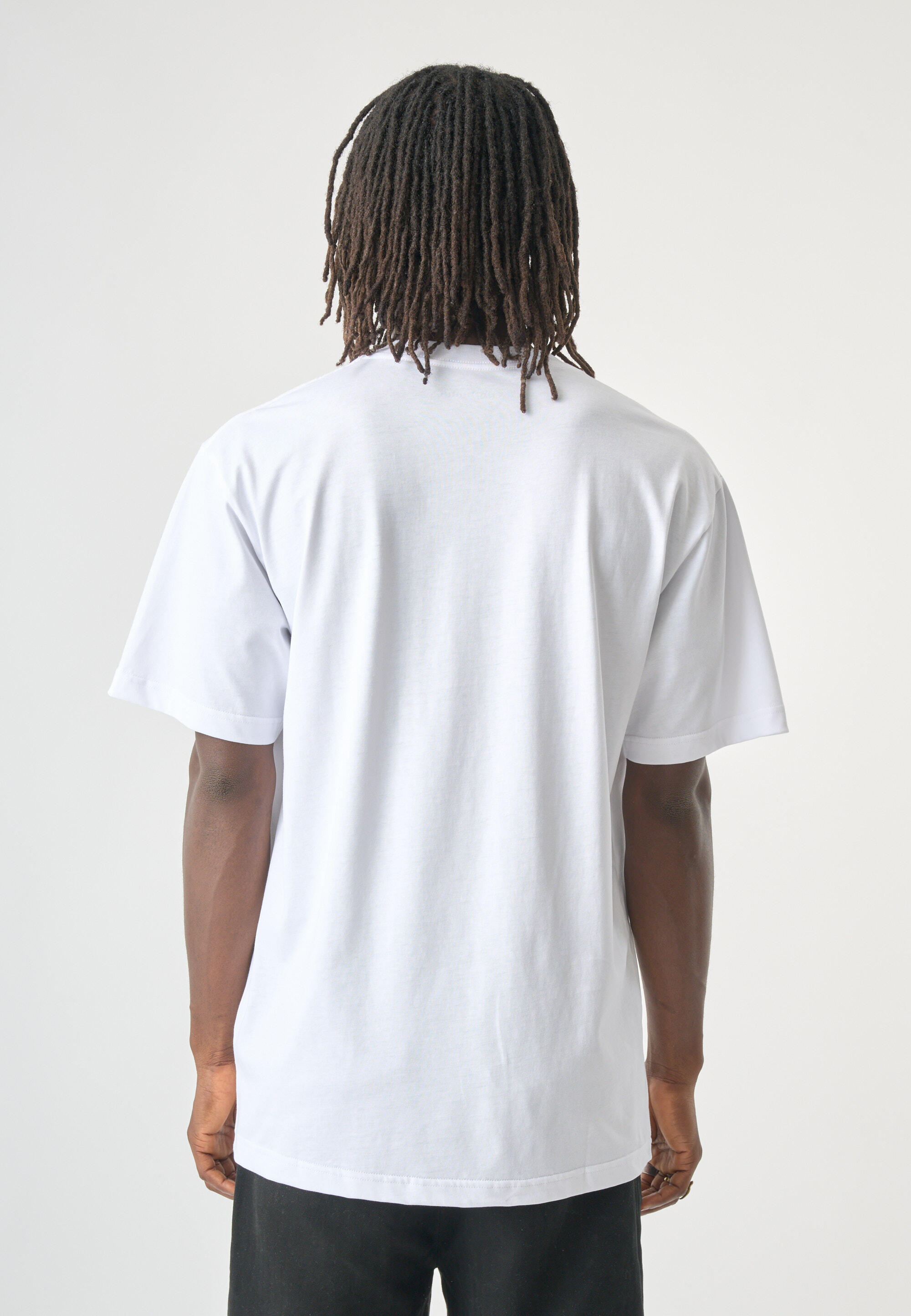 T-Shirt mit großem Frontprint 6/15