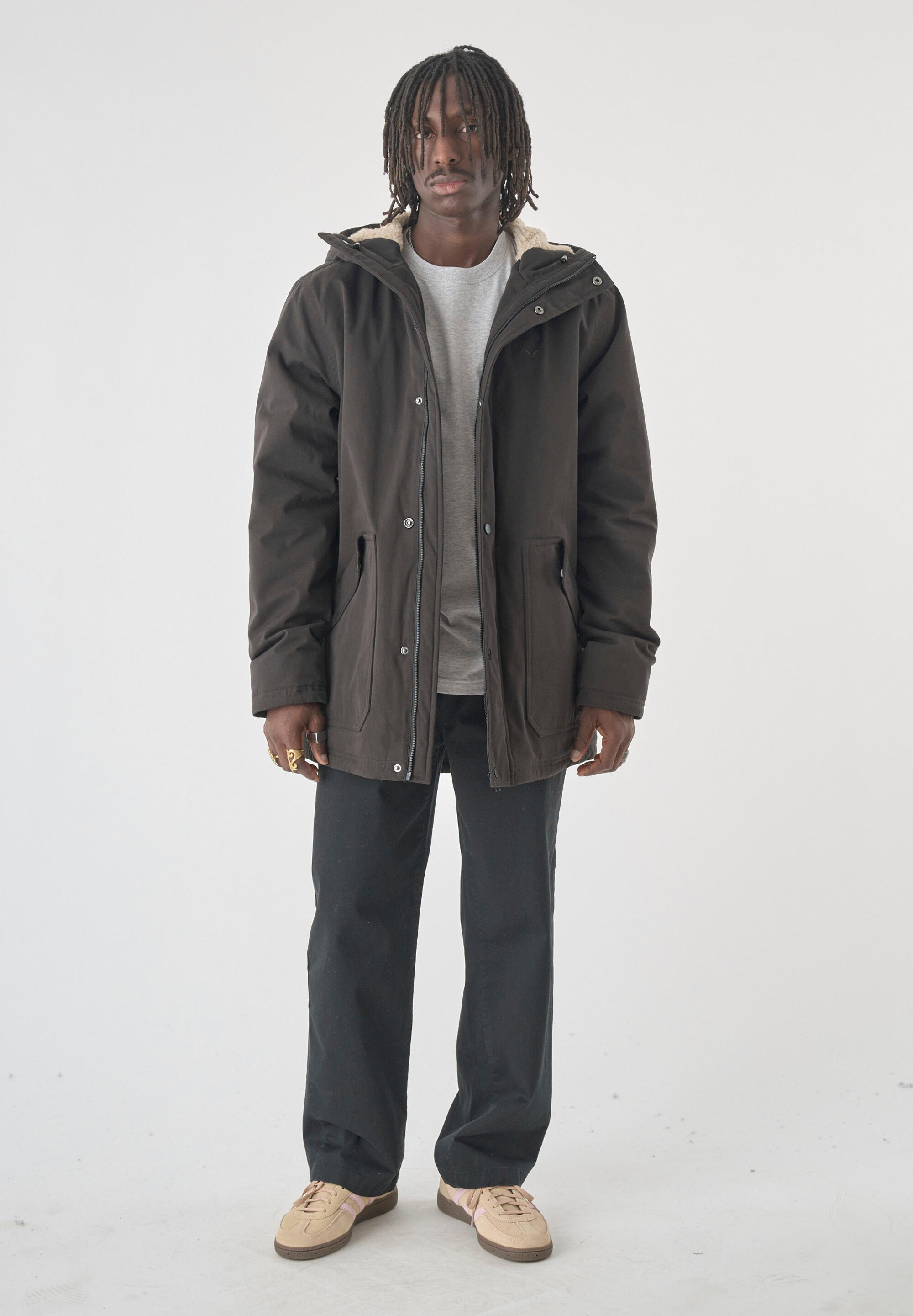 Parka Winter Jacket Larum Original 7/10