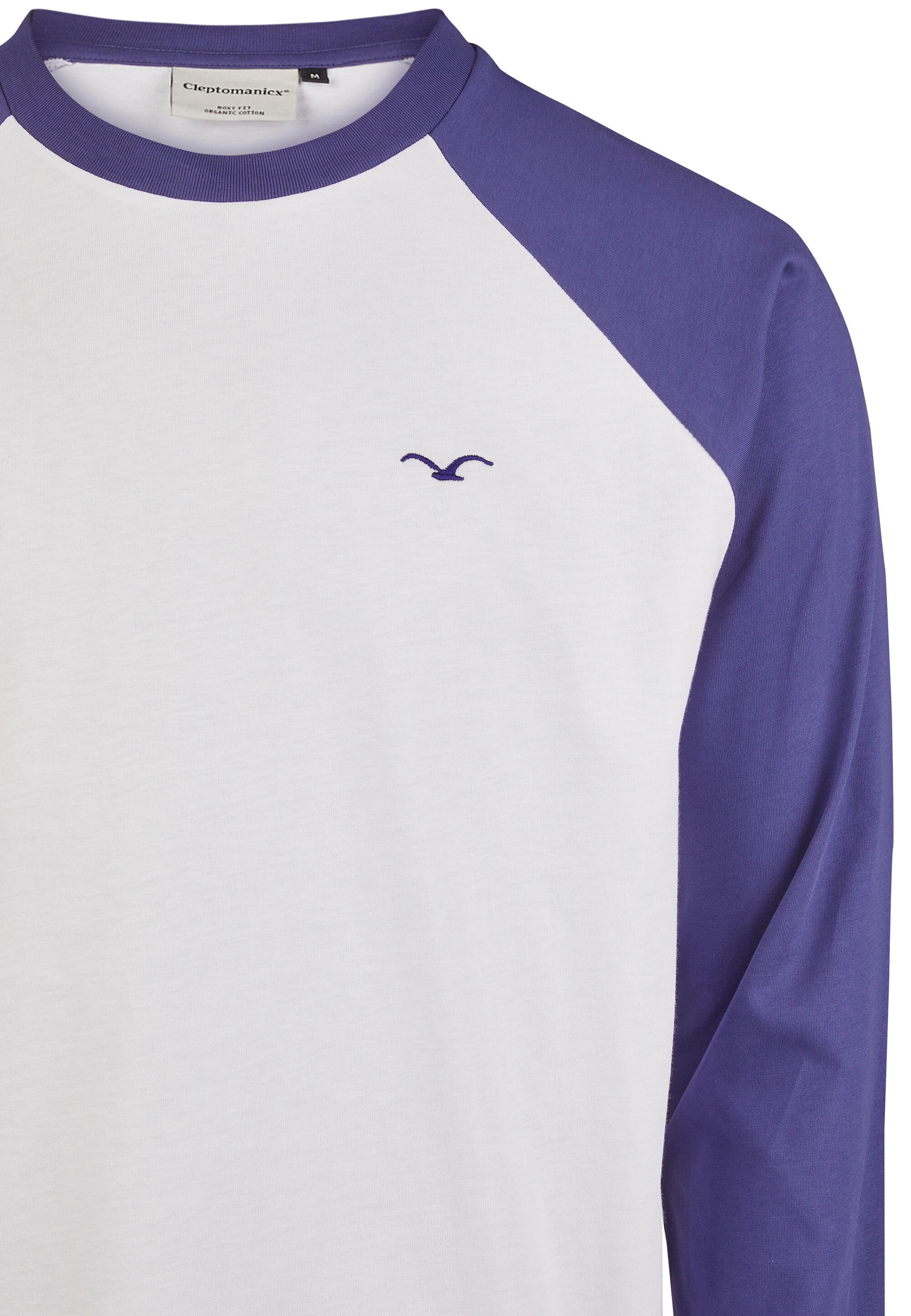 Langarmshirt Longsleeve Ligull College 8/8