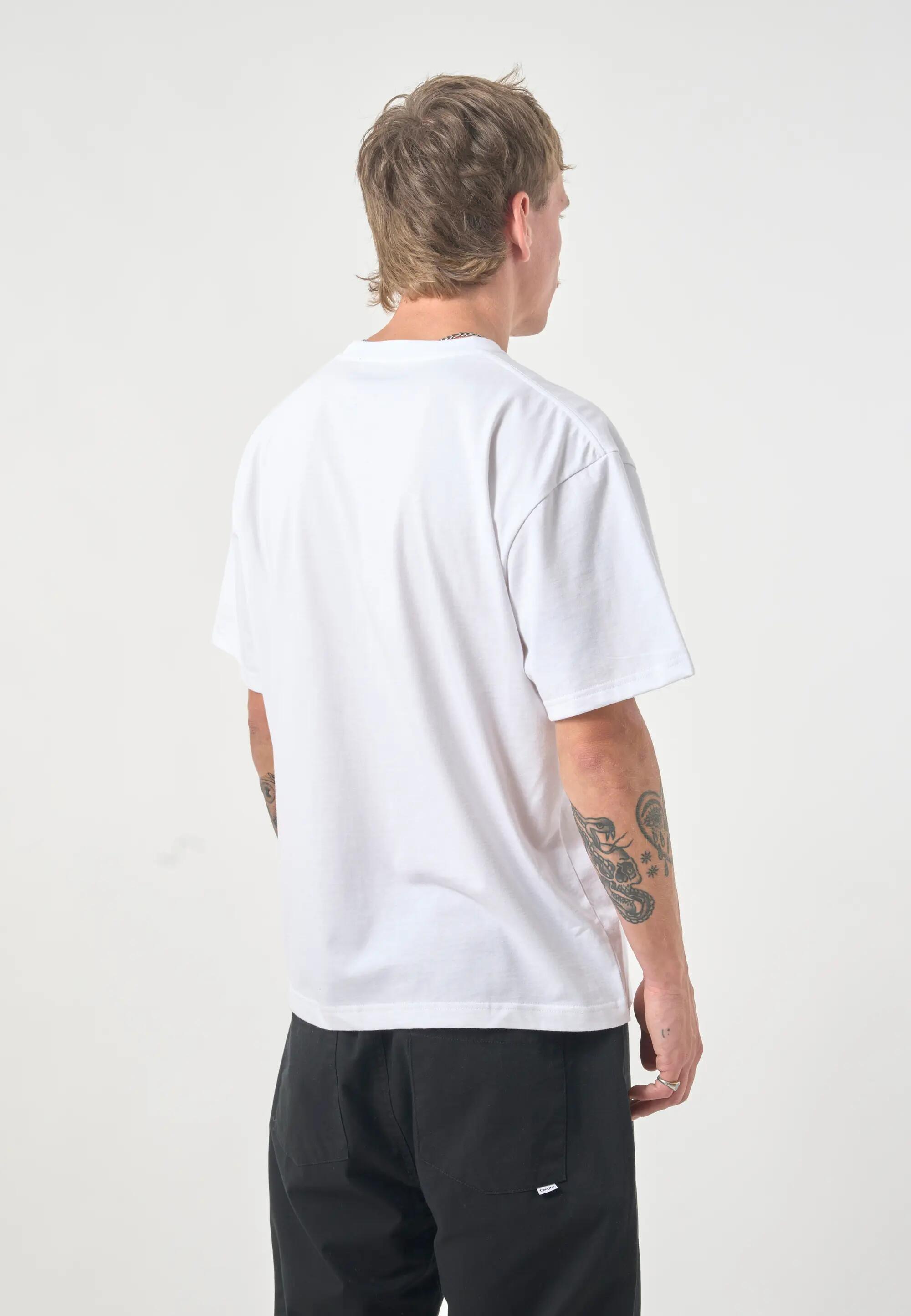 T-Shirt Boxy Tee Ligull Boxy Crop 6/8
