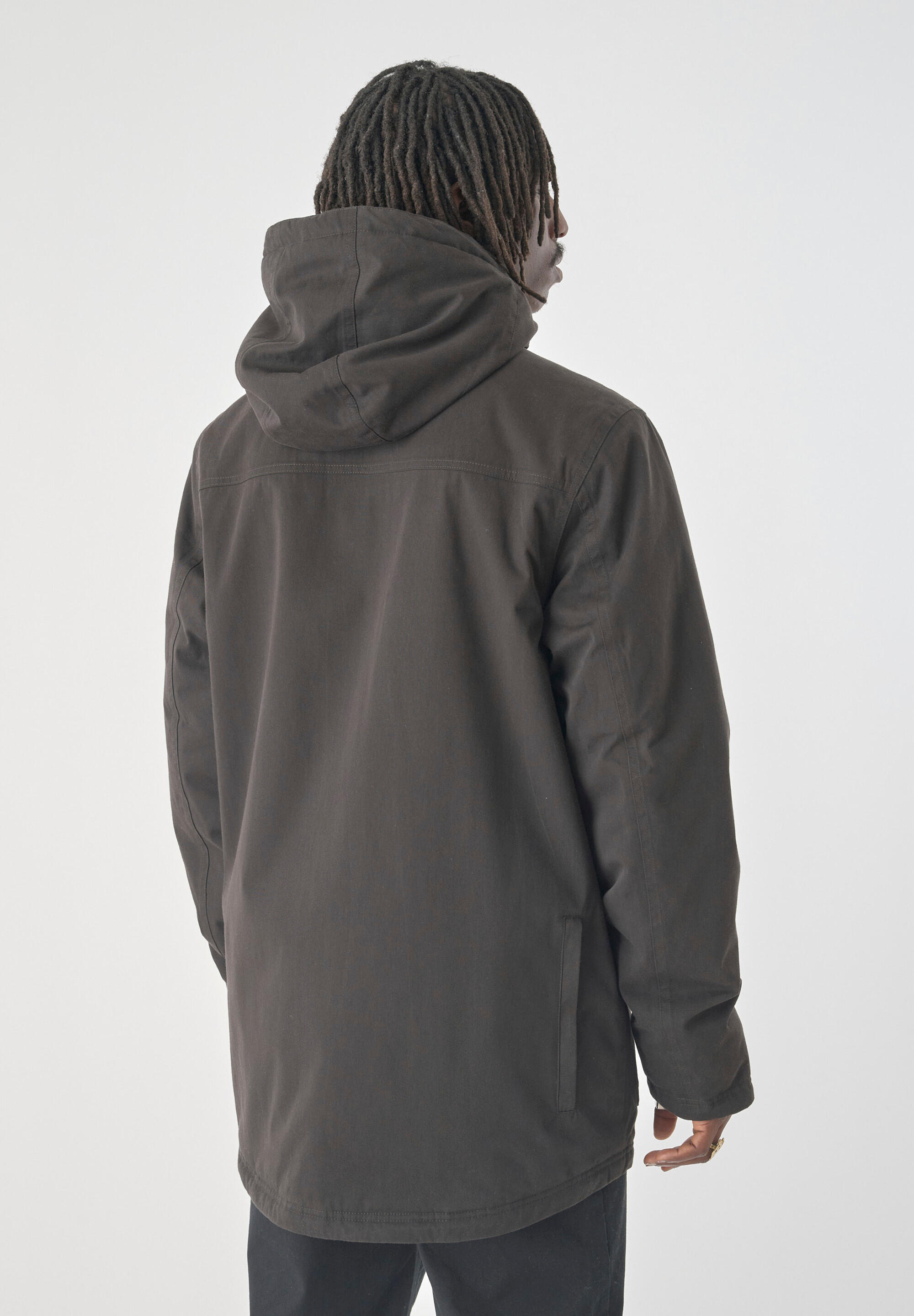 Parka Winter Jacket Larum Original 6/10