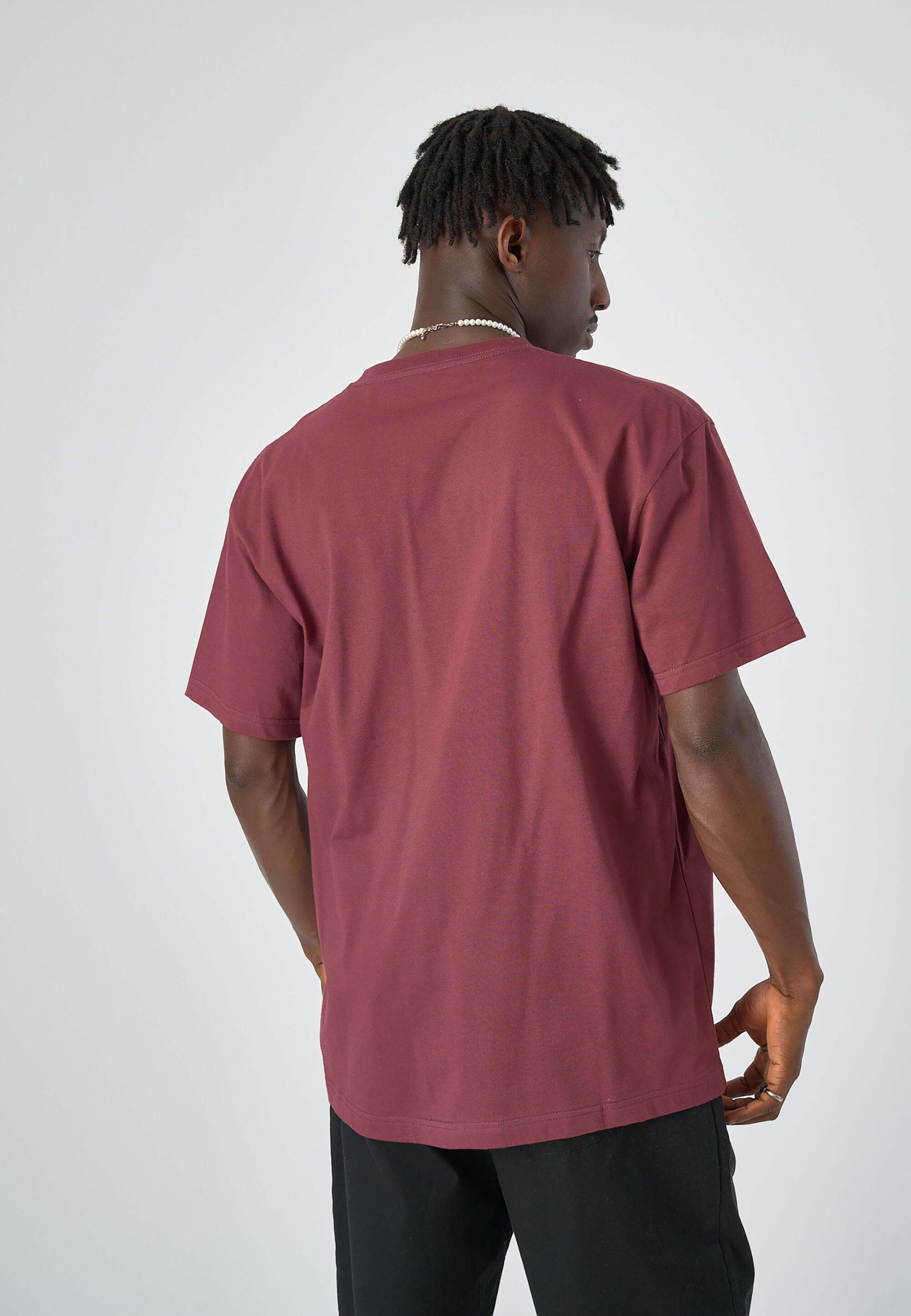 T-Shirt Embroidery Gull Mono 6/15