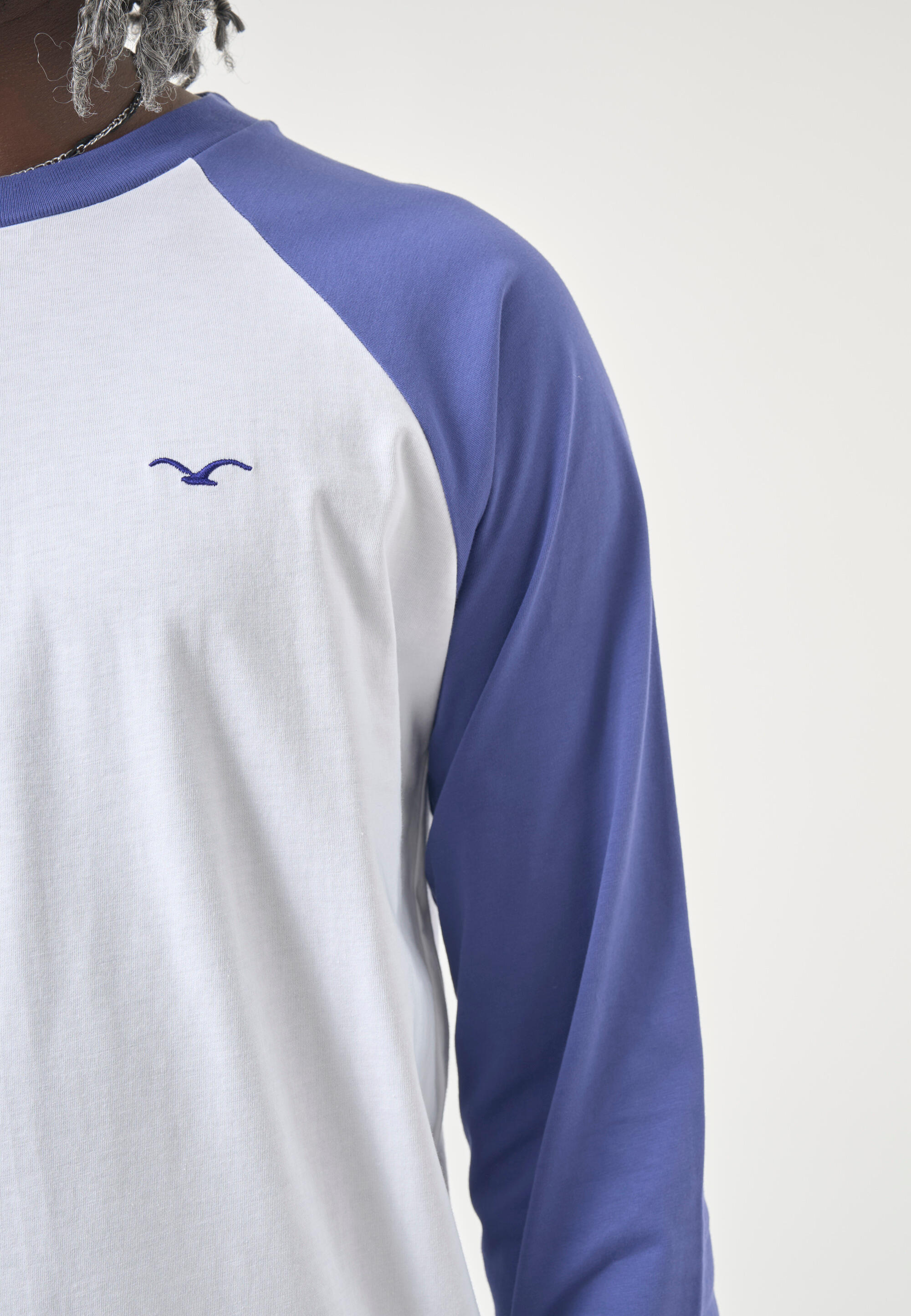 Langarmshirt Longsleeve Ligull College 7/8
