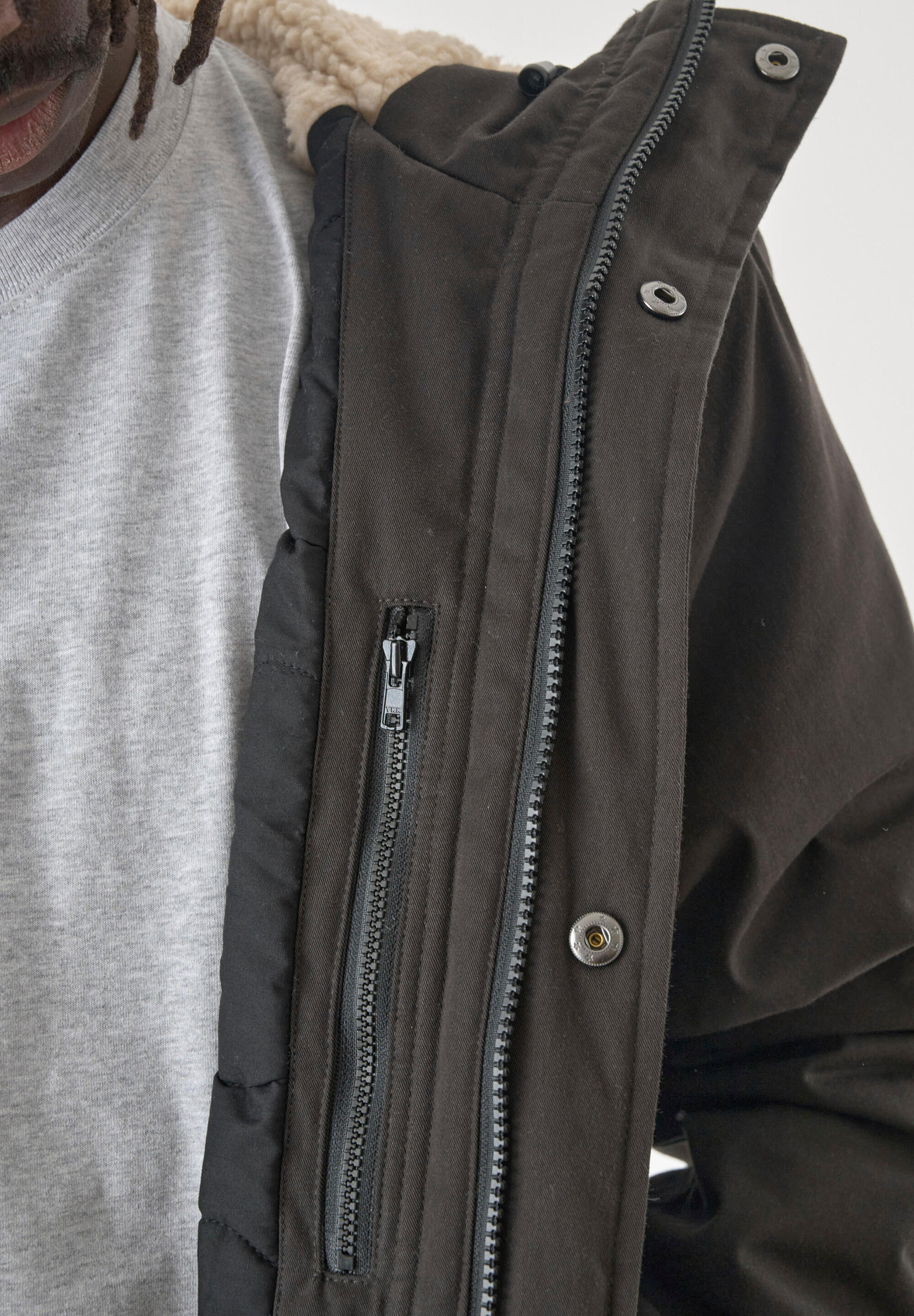 Parka Winter Jacket Larum Original 10/10