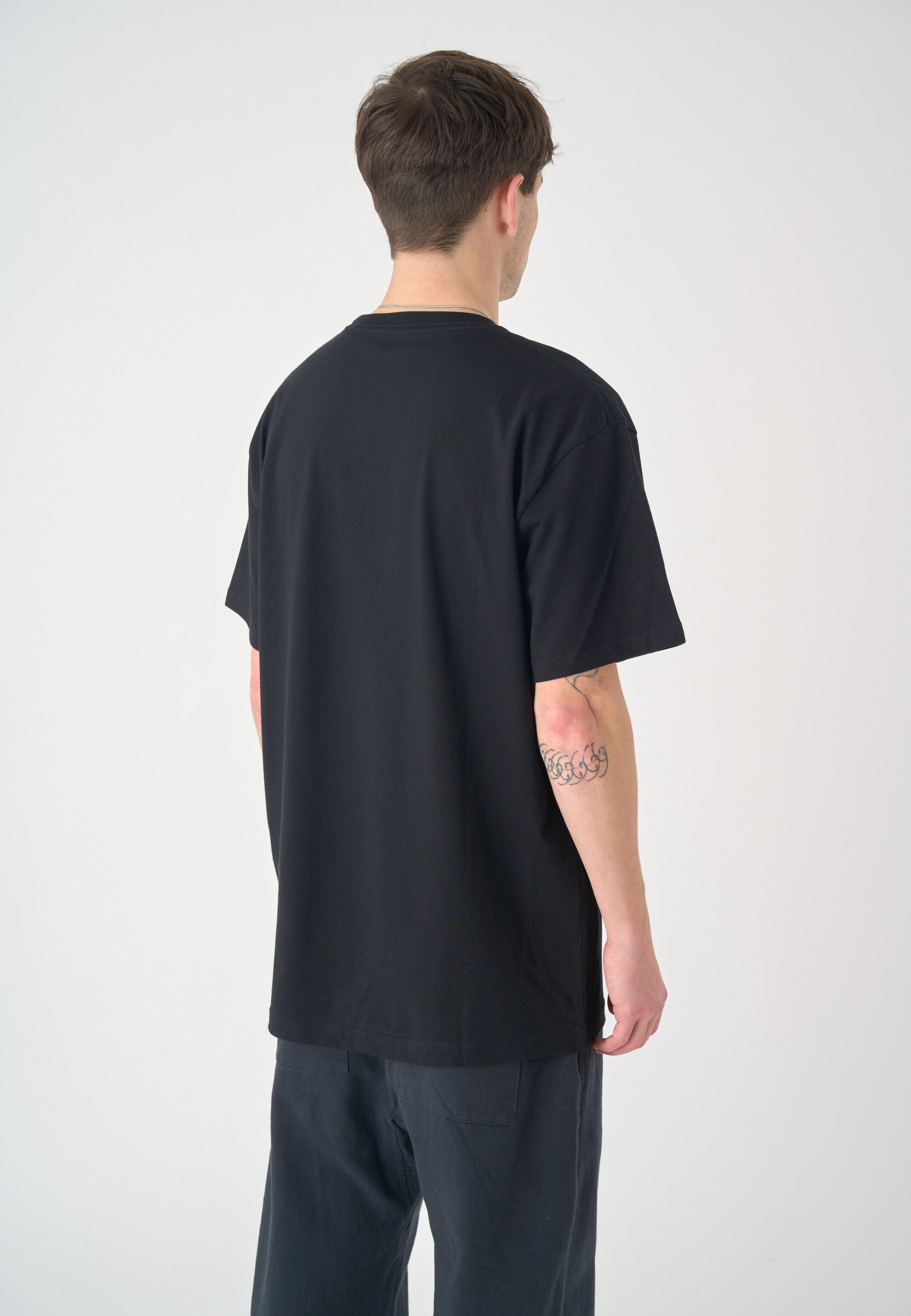 T-shirt Embroidery Gull Mono 6/15