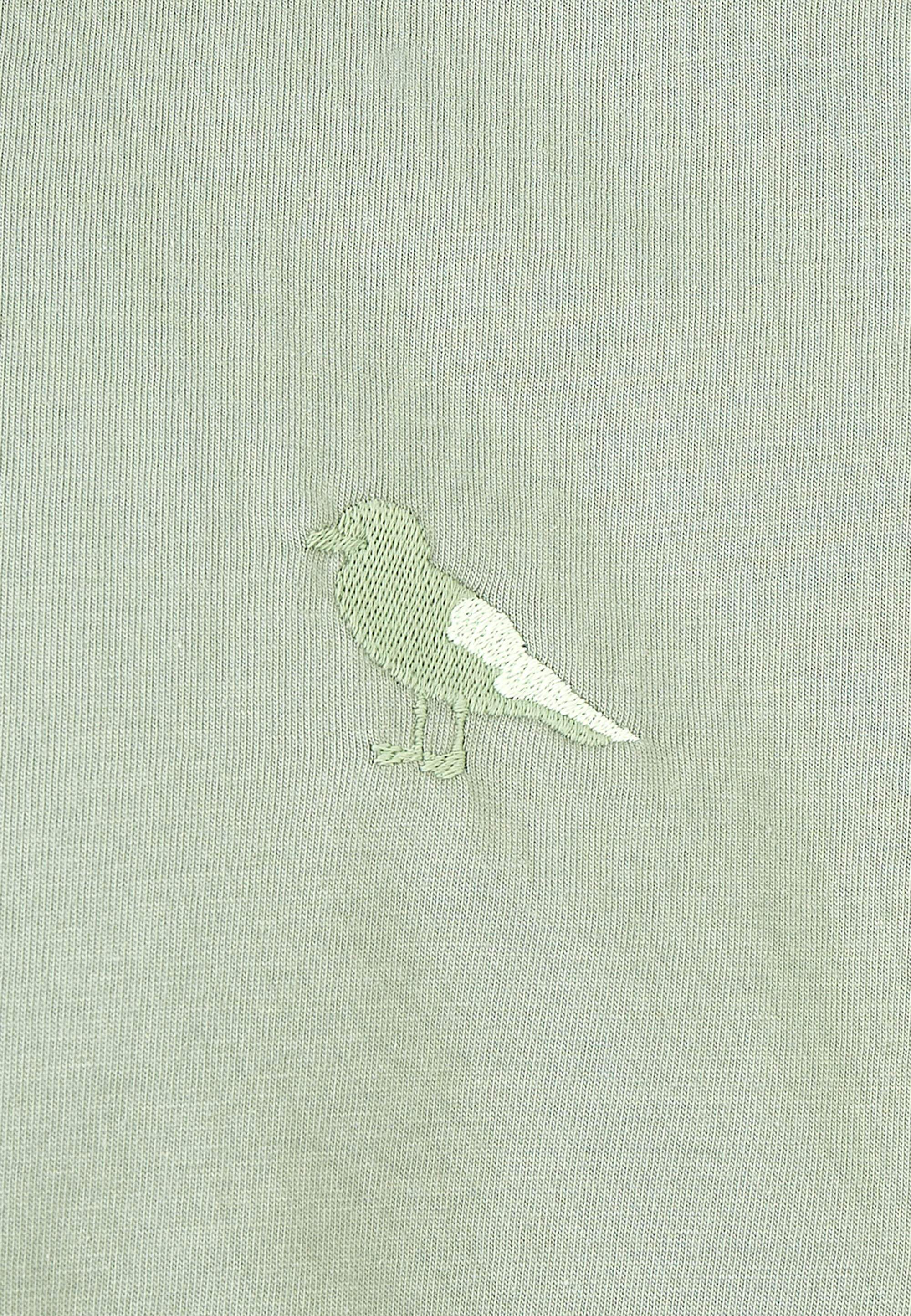 T-Shirt Embroidery Gull Mono 8/15